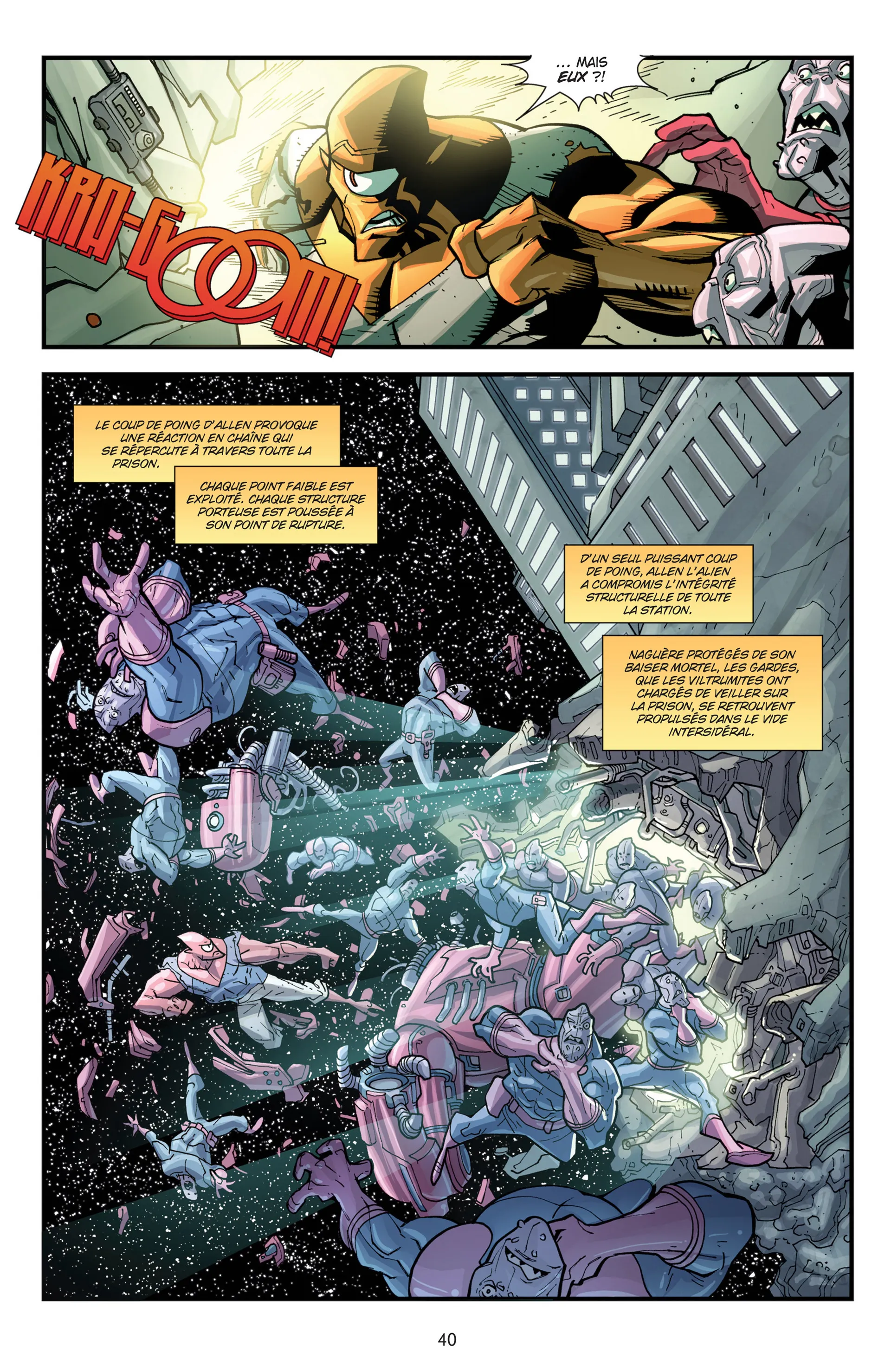 Read Invincible L’intégrale Manga Online