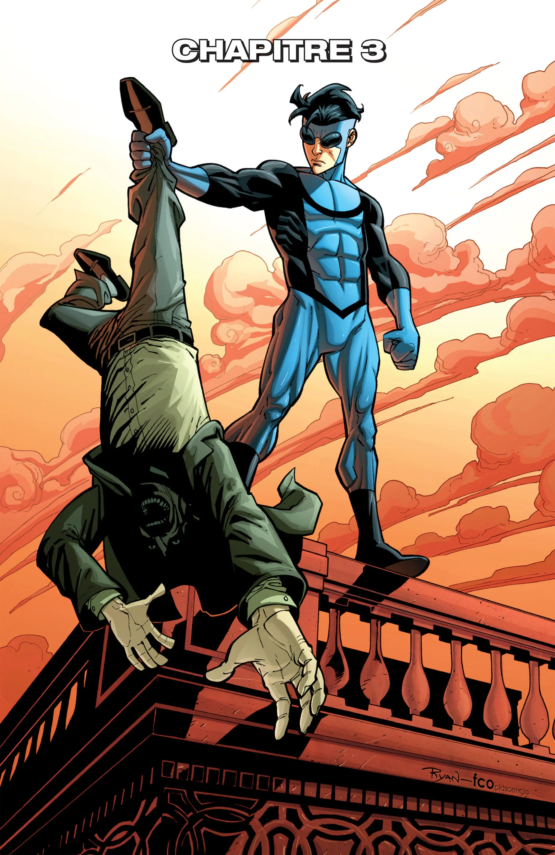 Read Invincible L’intégrale Manga Online