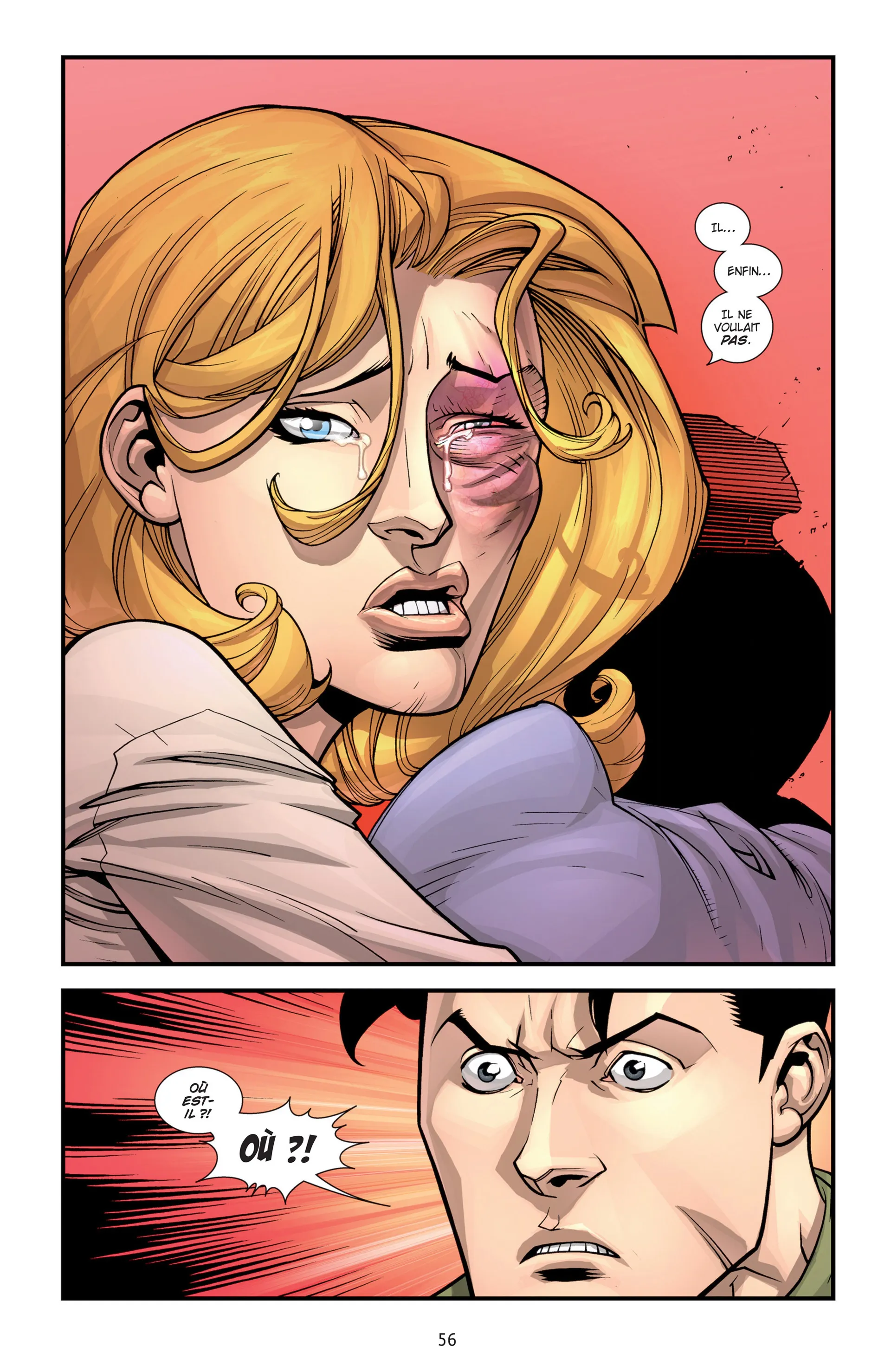 Read Invincible L’intégrale Manga Online