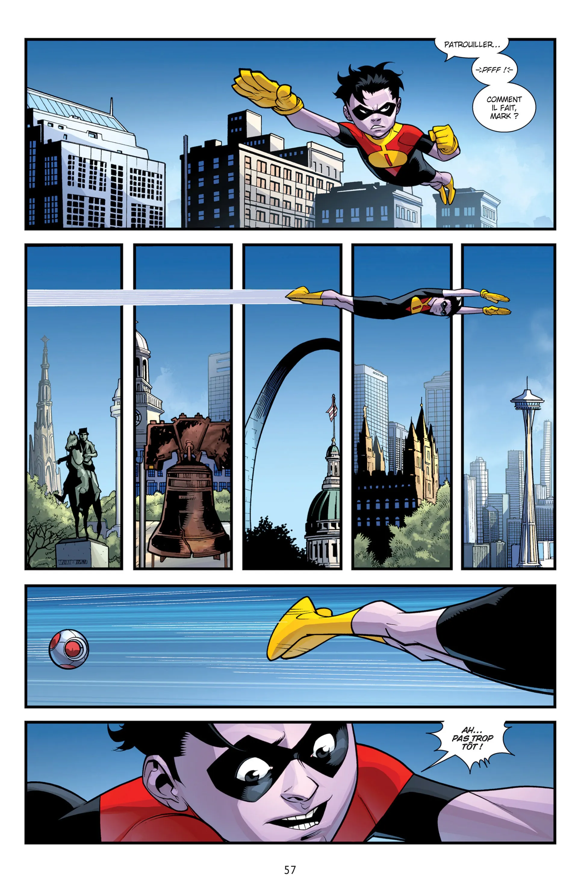 Read Invincible L’intégrale Manga Online