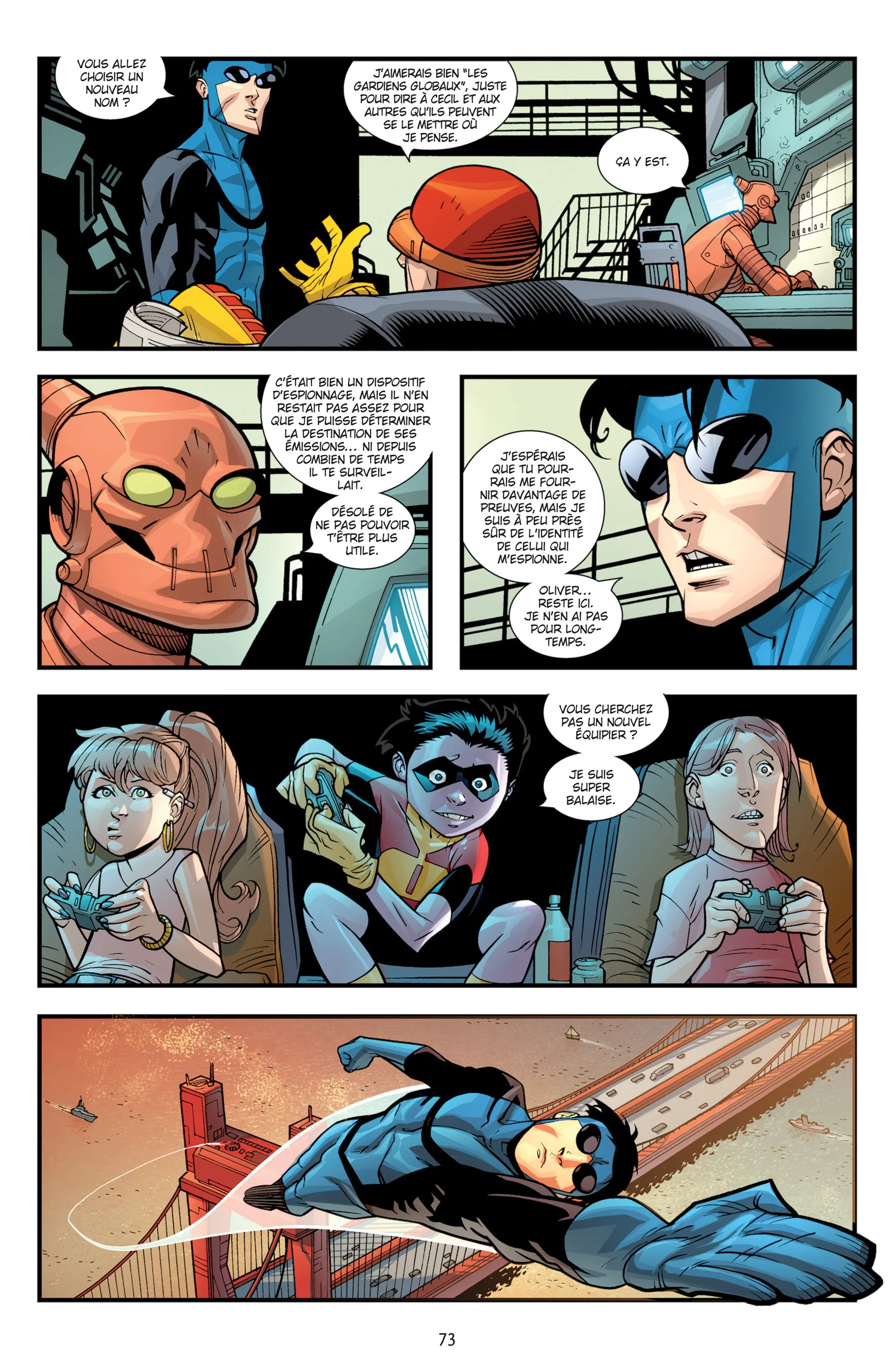 Read Invincible L’intégrale Manga Online