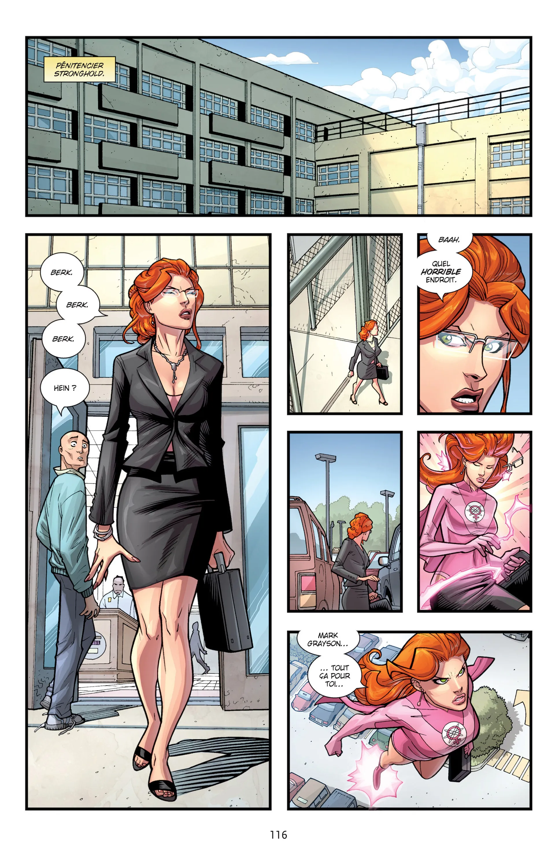 Read Invincible L’intégrale Manga Online