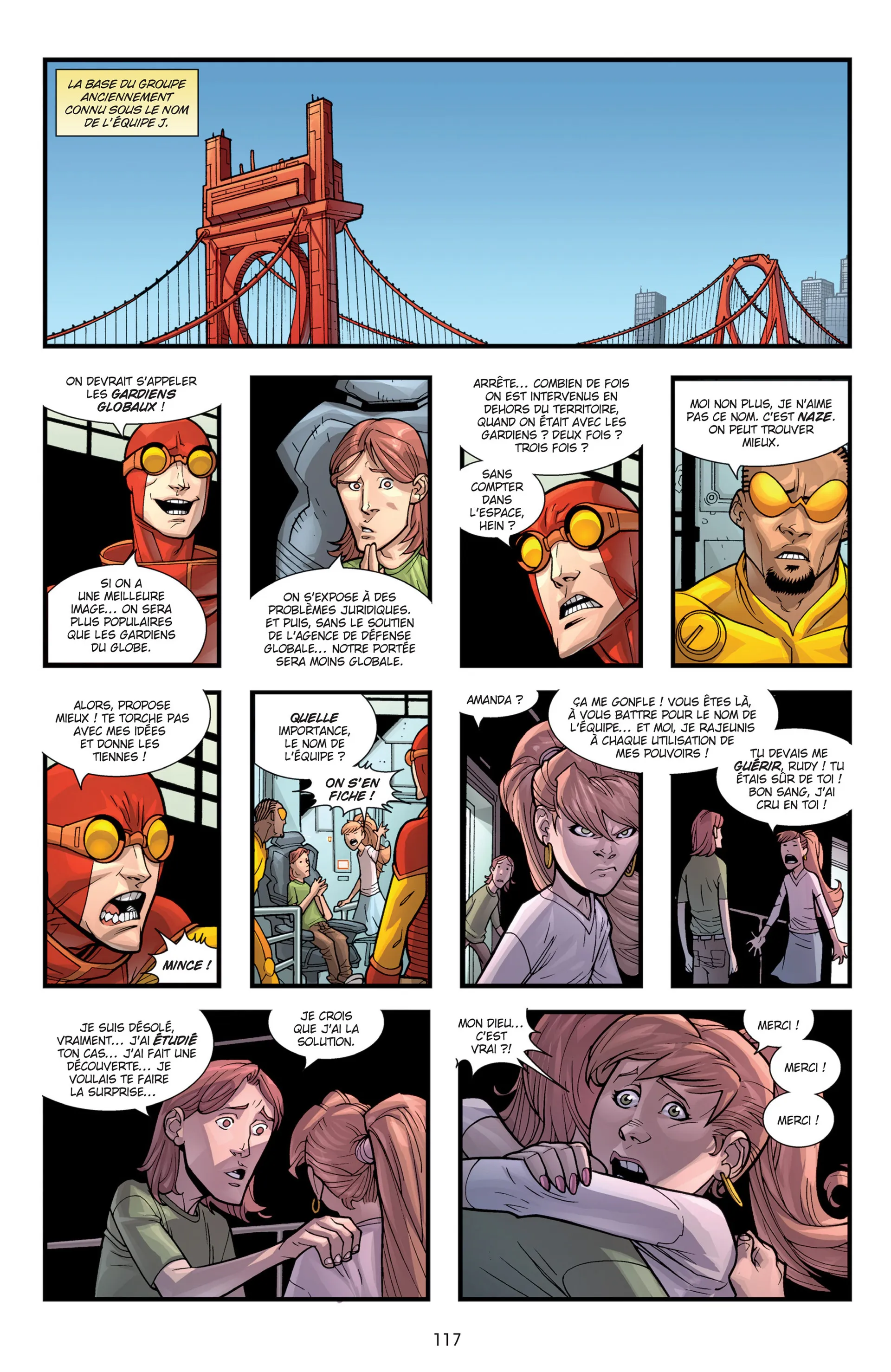 Read Invincible L’intégrale Manga Online