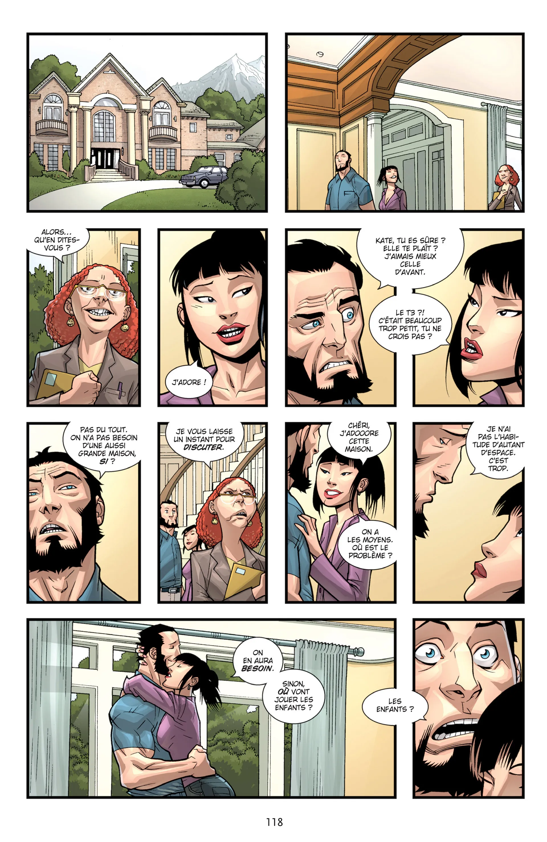 Read Invincible L’intégrale Manga Online