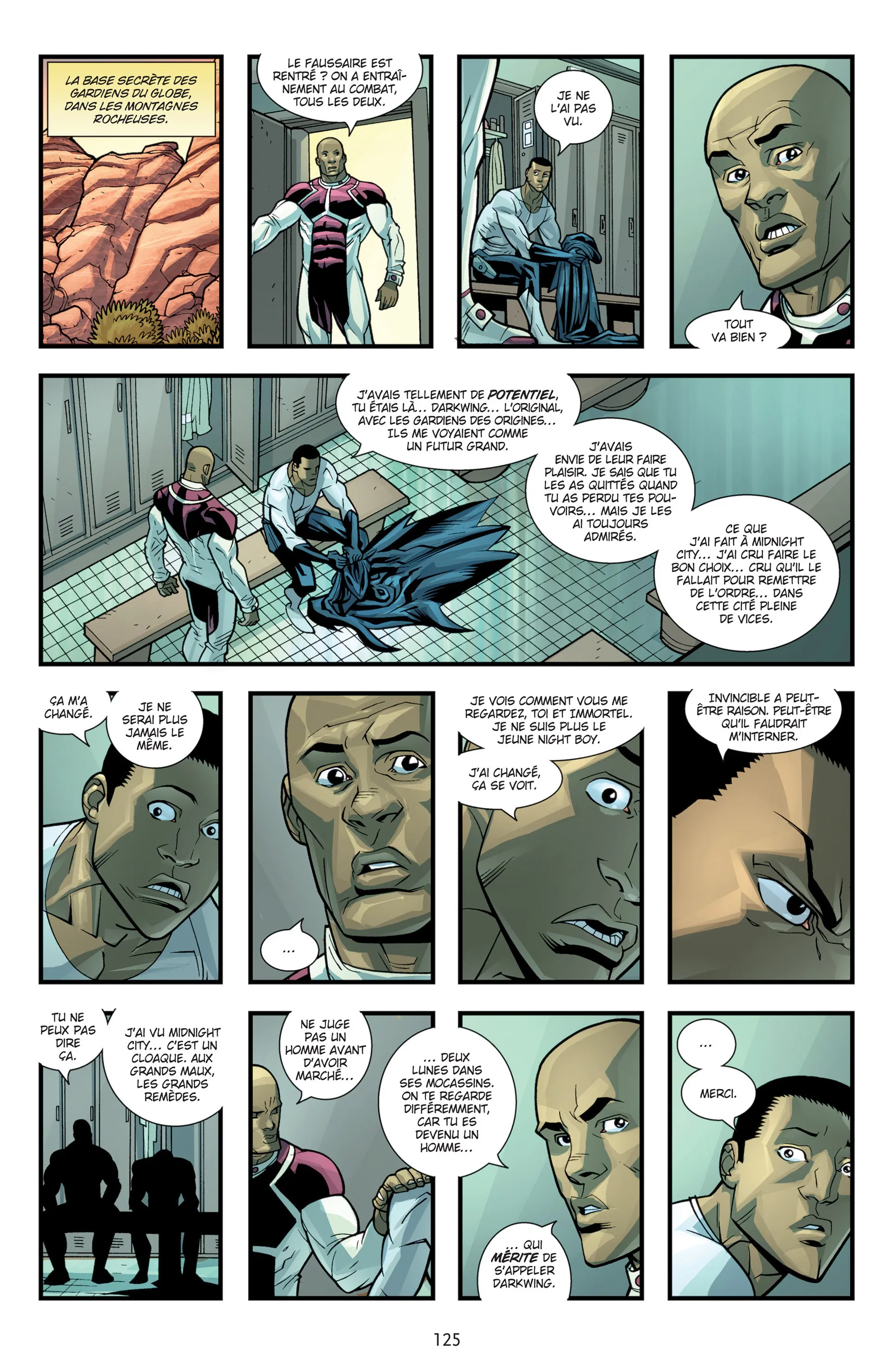 Read Invincible L’intégrale Manga Online