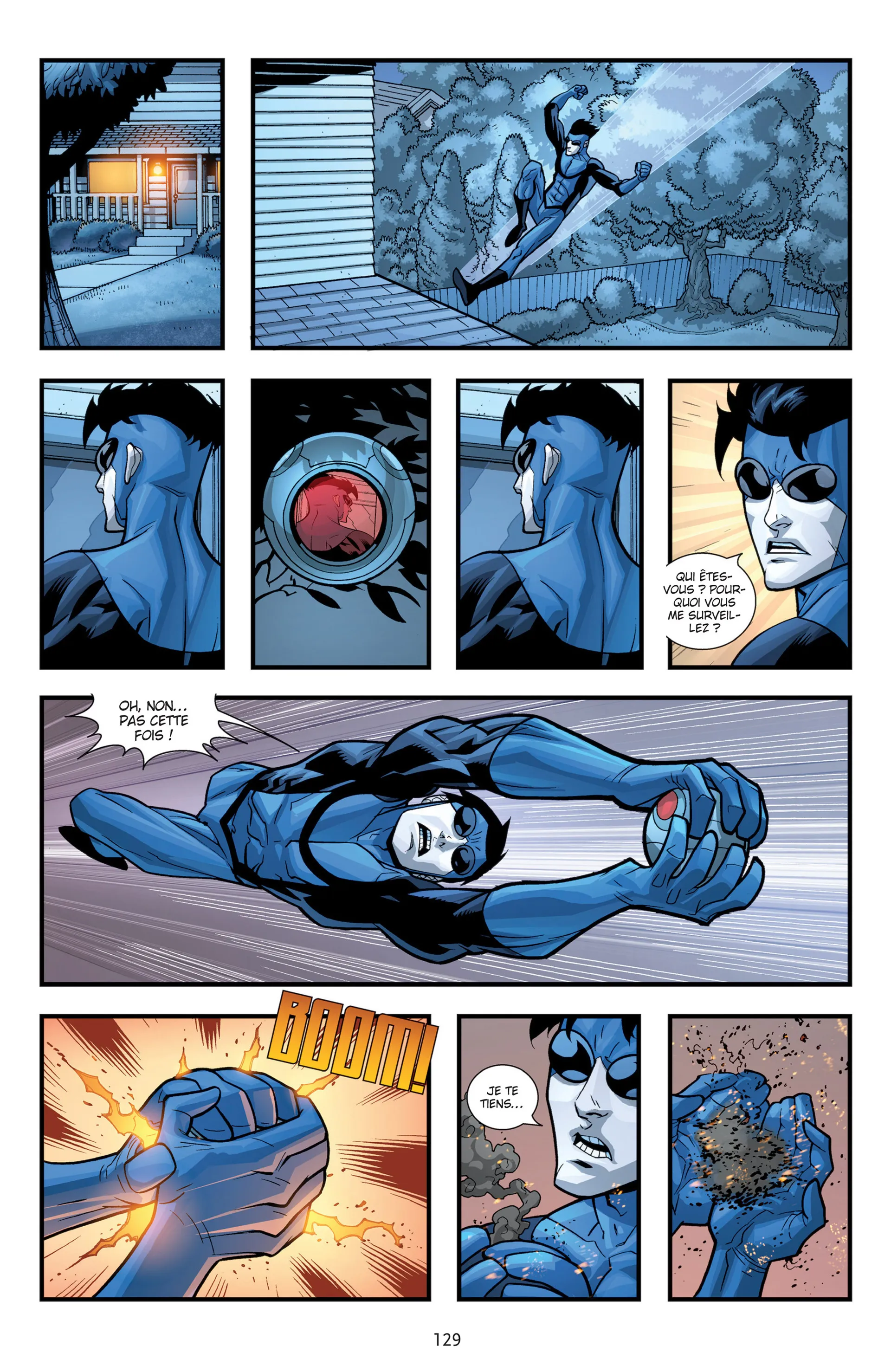 Read Invincible L’intégrale Manga Online