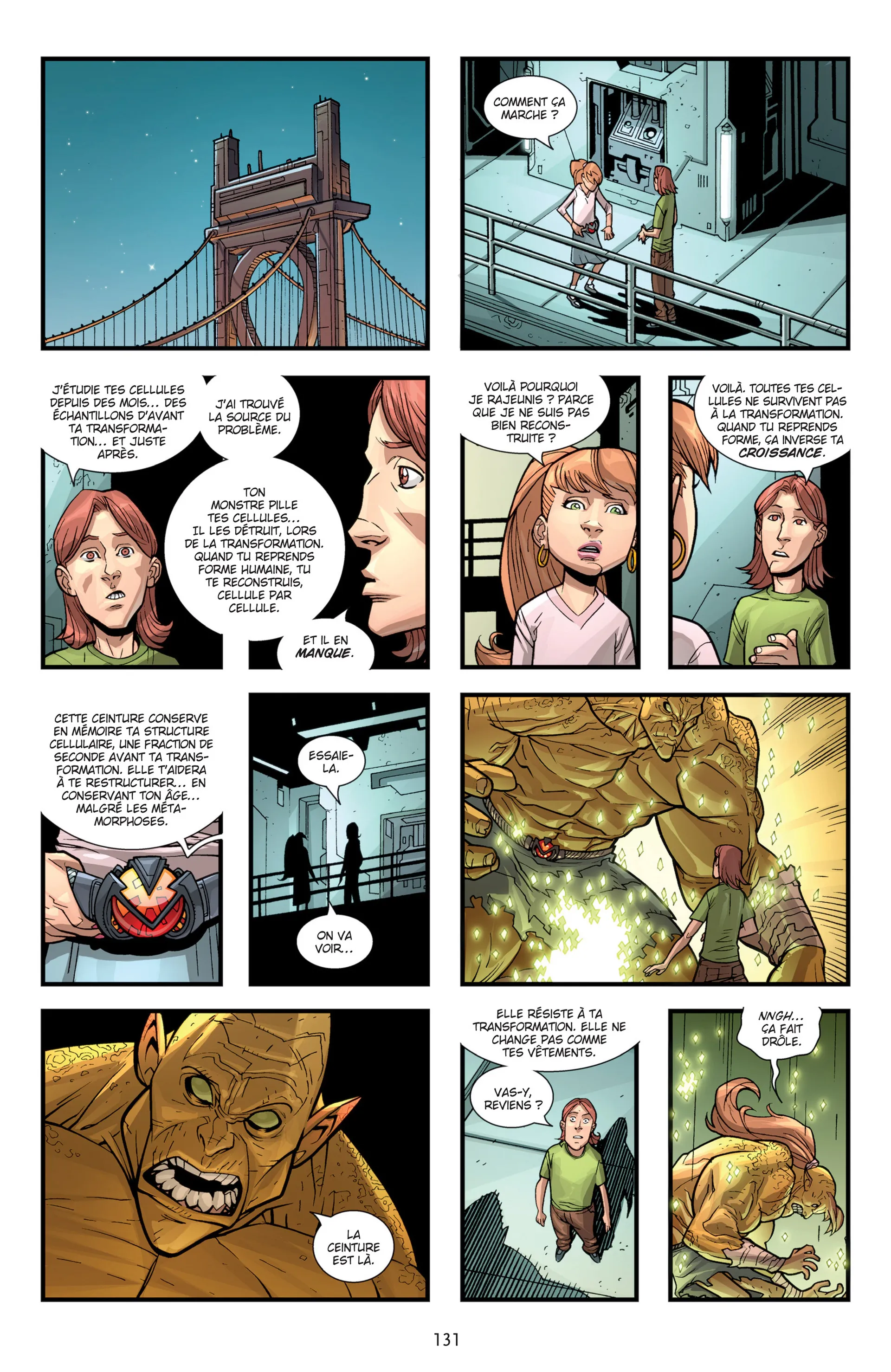 Read Invincible L’intégrale Manga Online