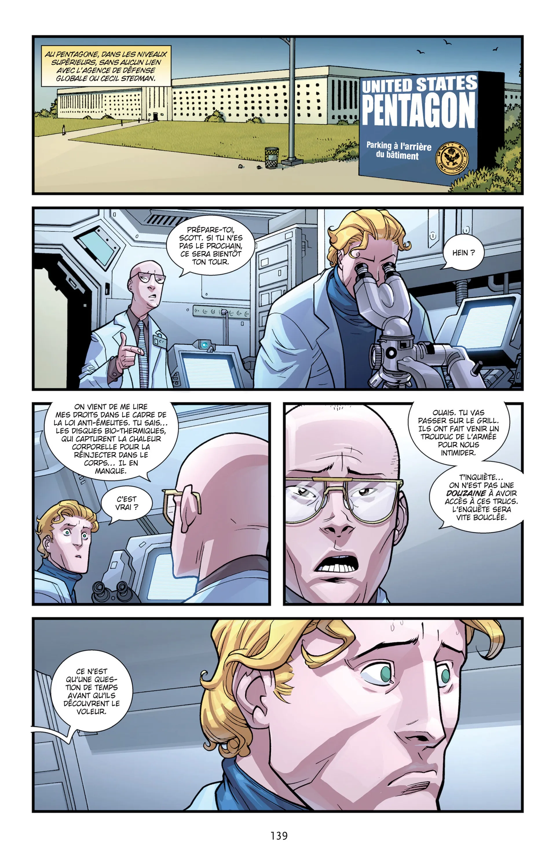 Read Invincible L’intégrale Manga Online