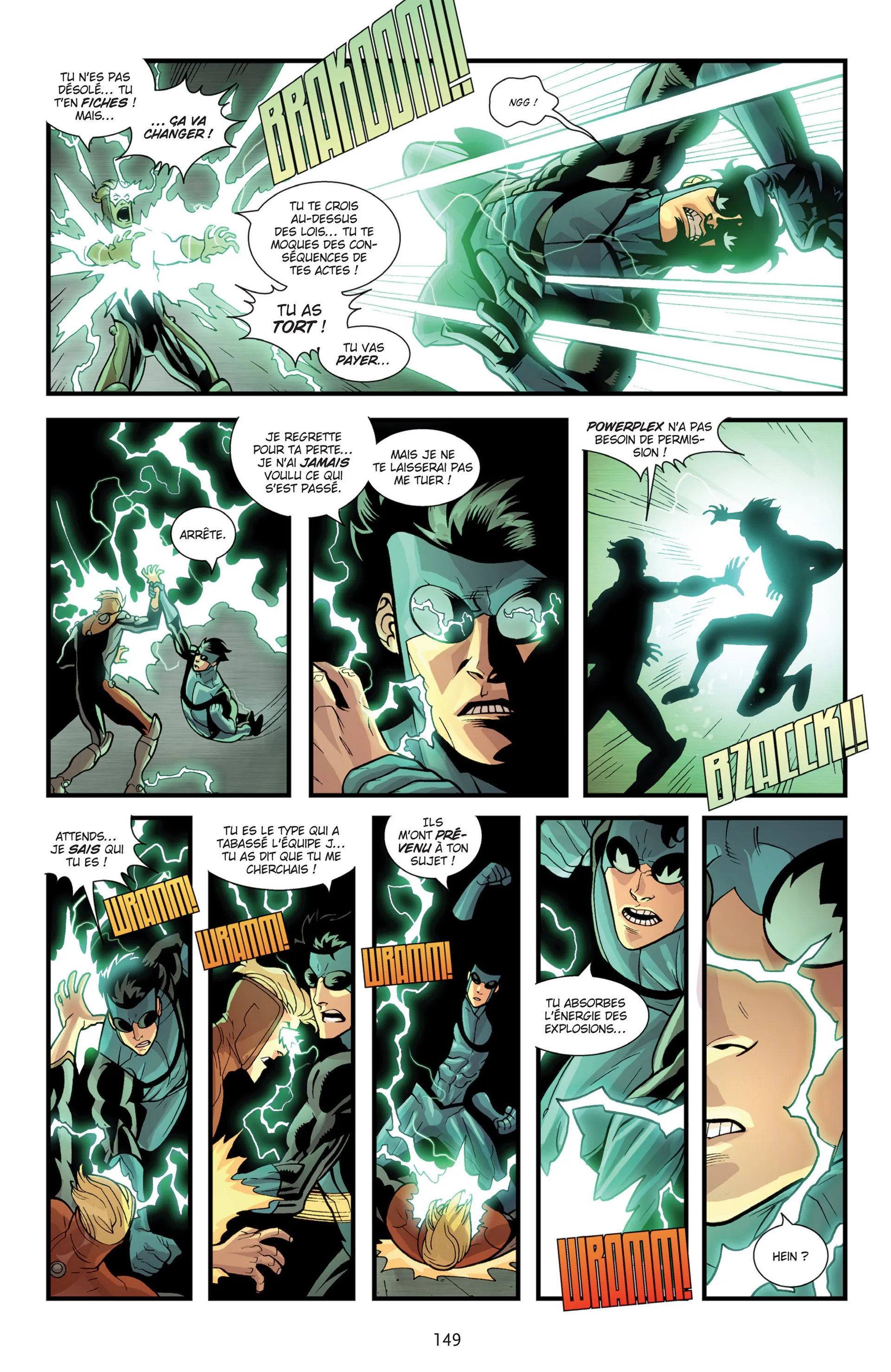 Read Invincible L’intégrale Manga Online