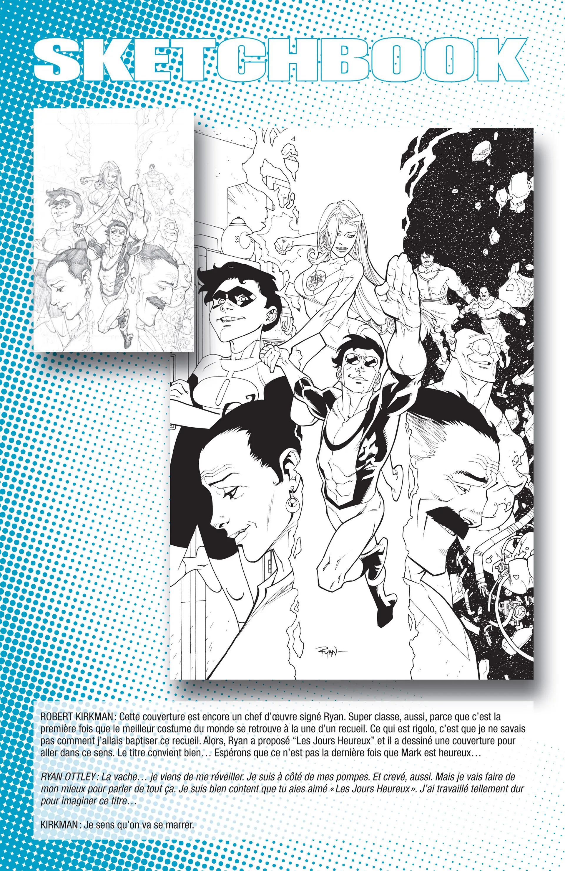 Read Invincible L’intégrale Manga Online