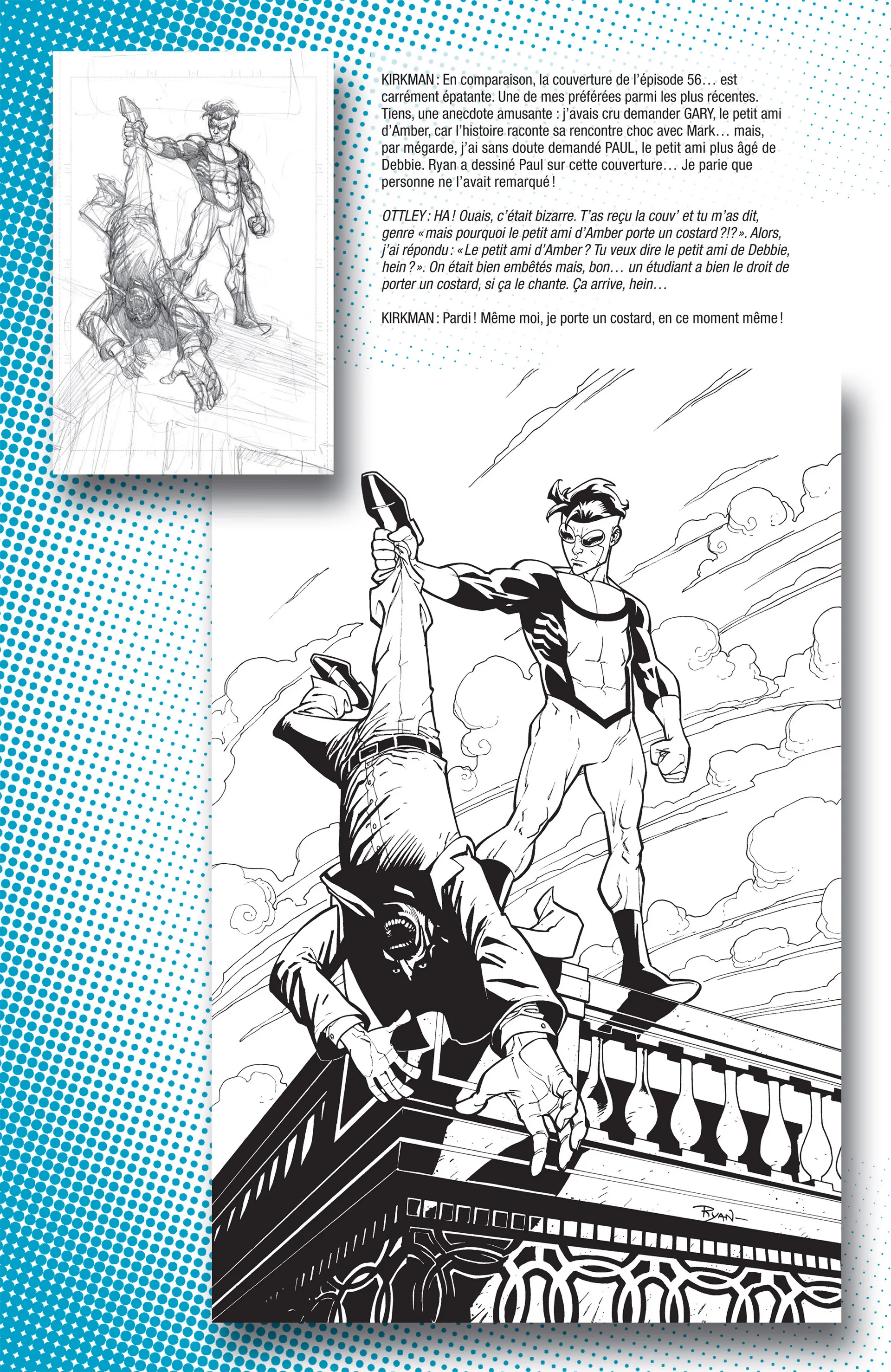 Read Invincible L’intégrale Manga Online