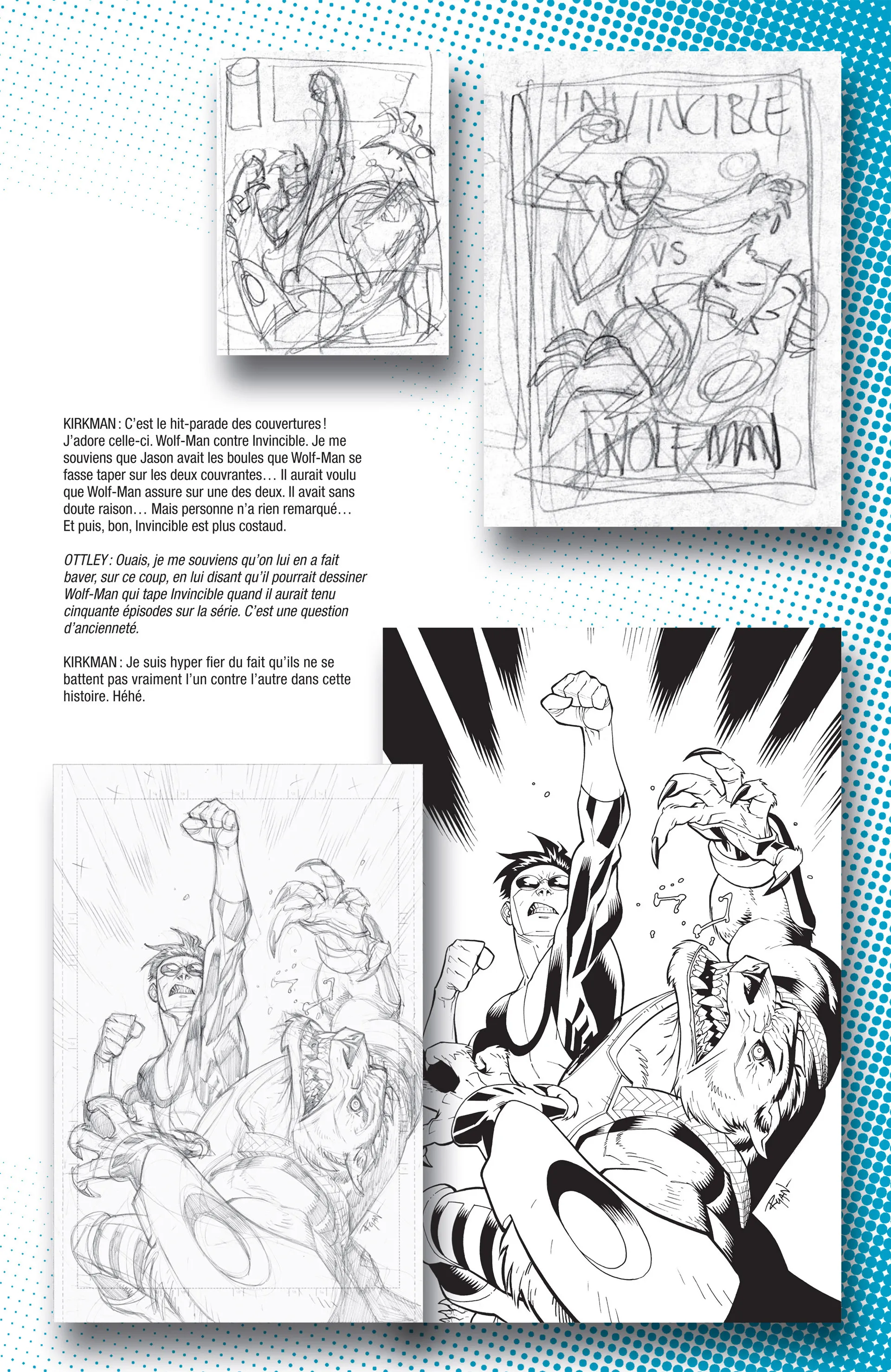 Read Invincible L’intégrale Manga Online