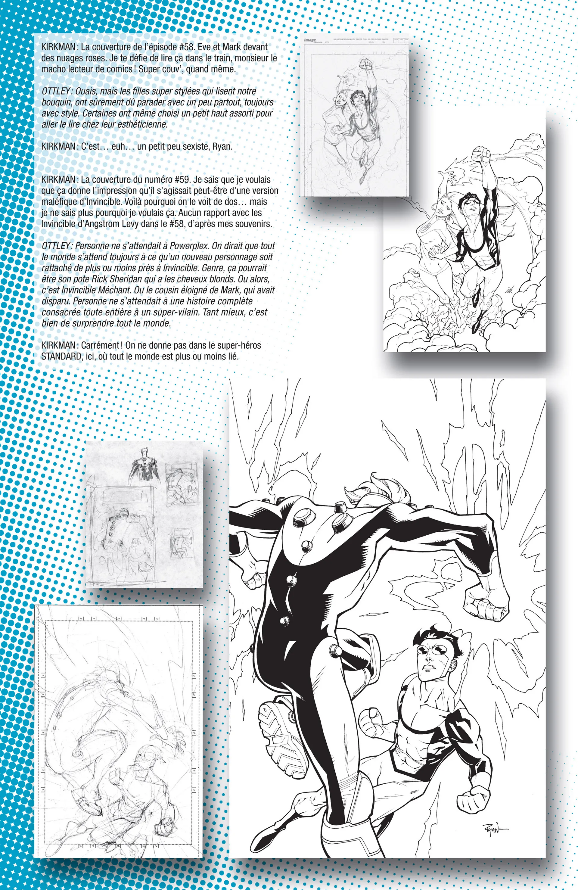 Read Invincible L’intégrale Manga Online