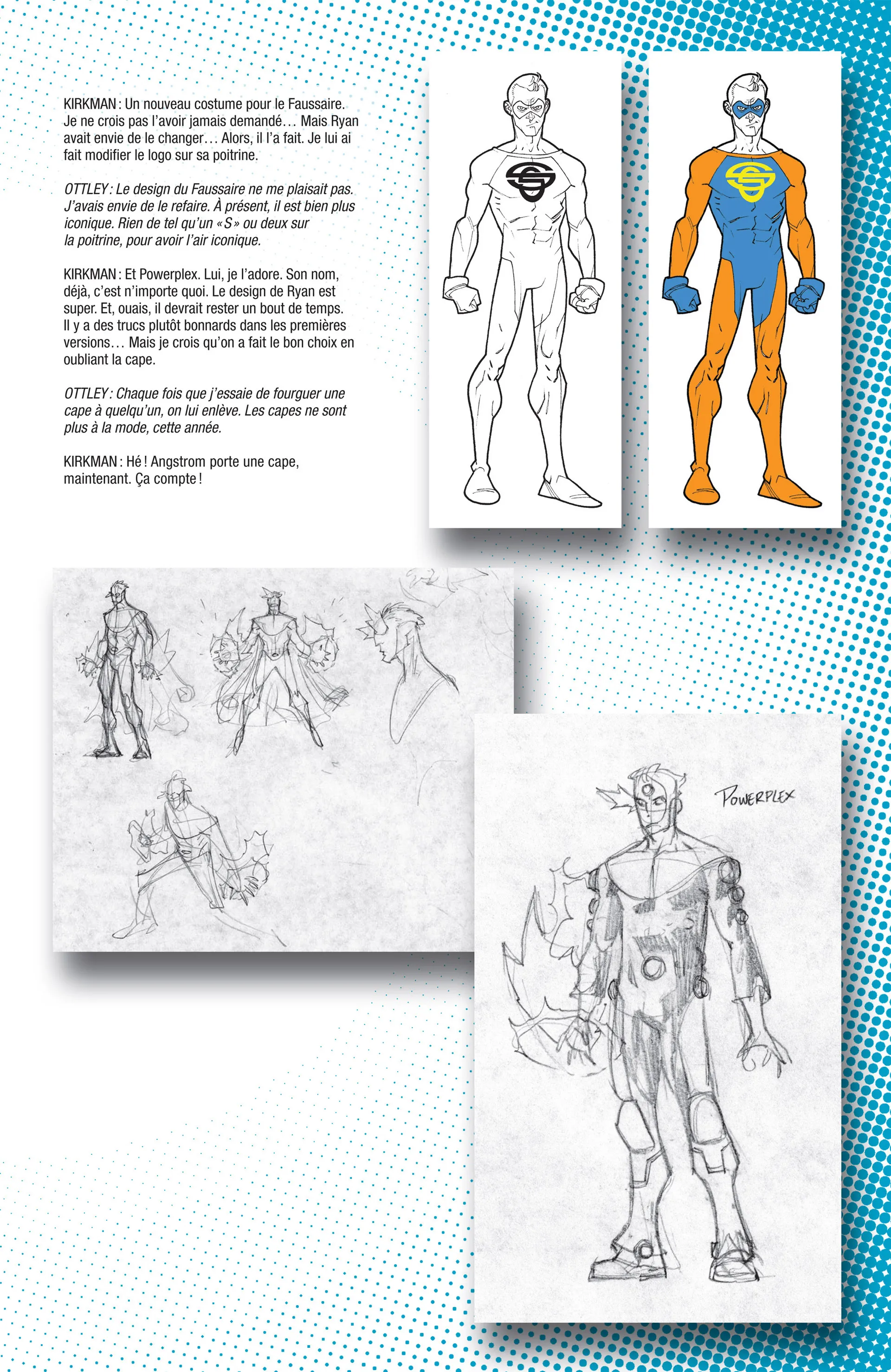 Read Invincible L’intégrale Manga Online