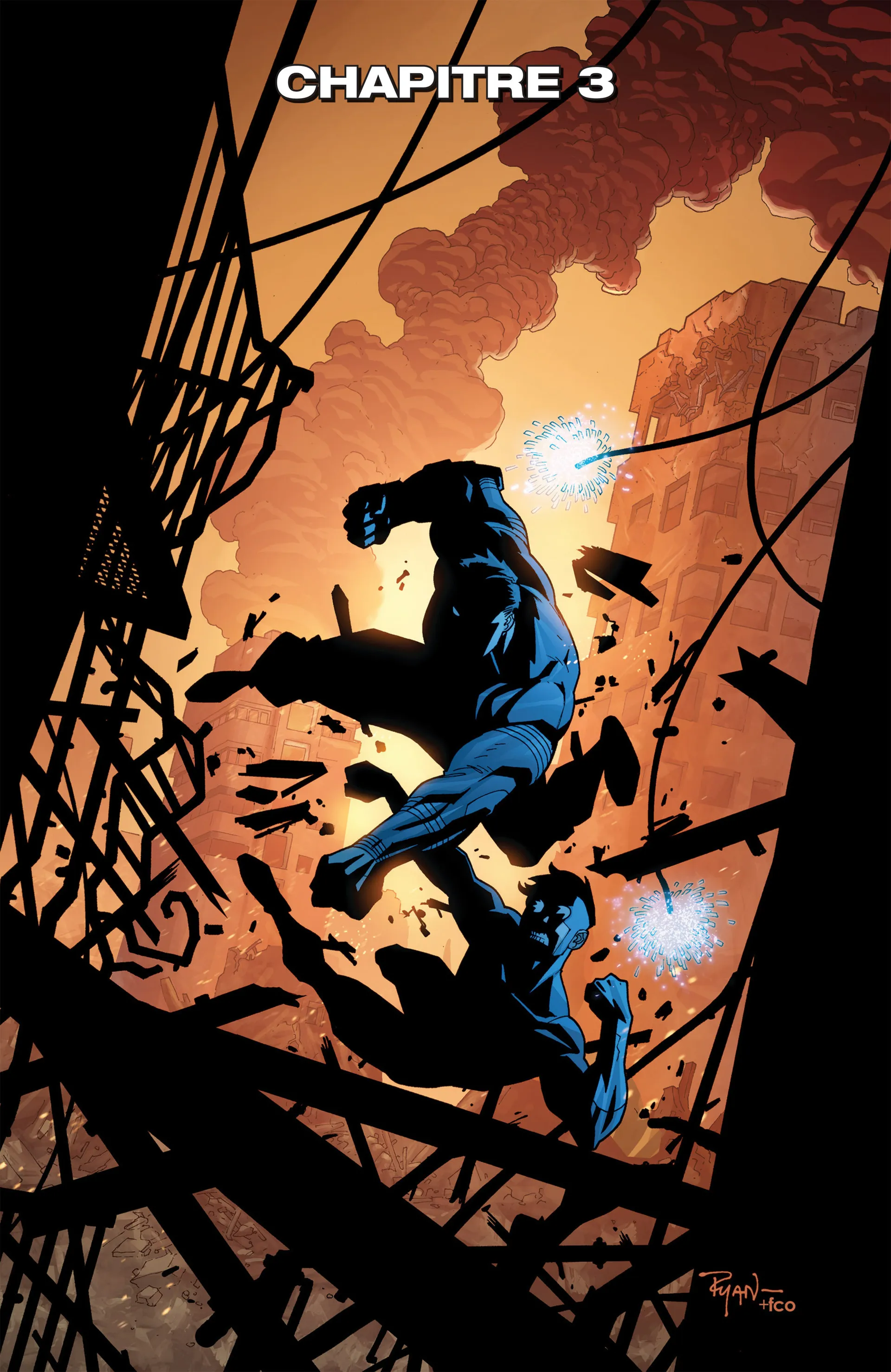 Read Invincible L’intégrale Manga Online