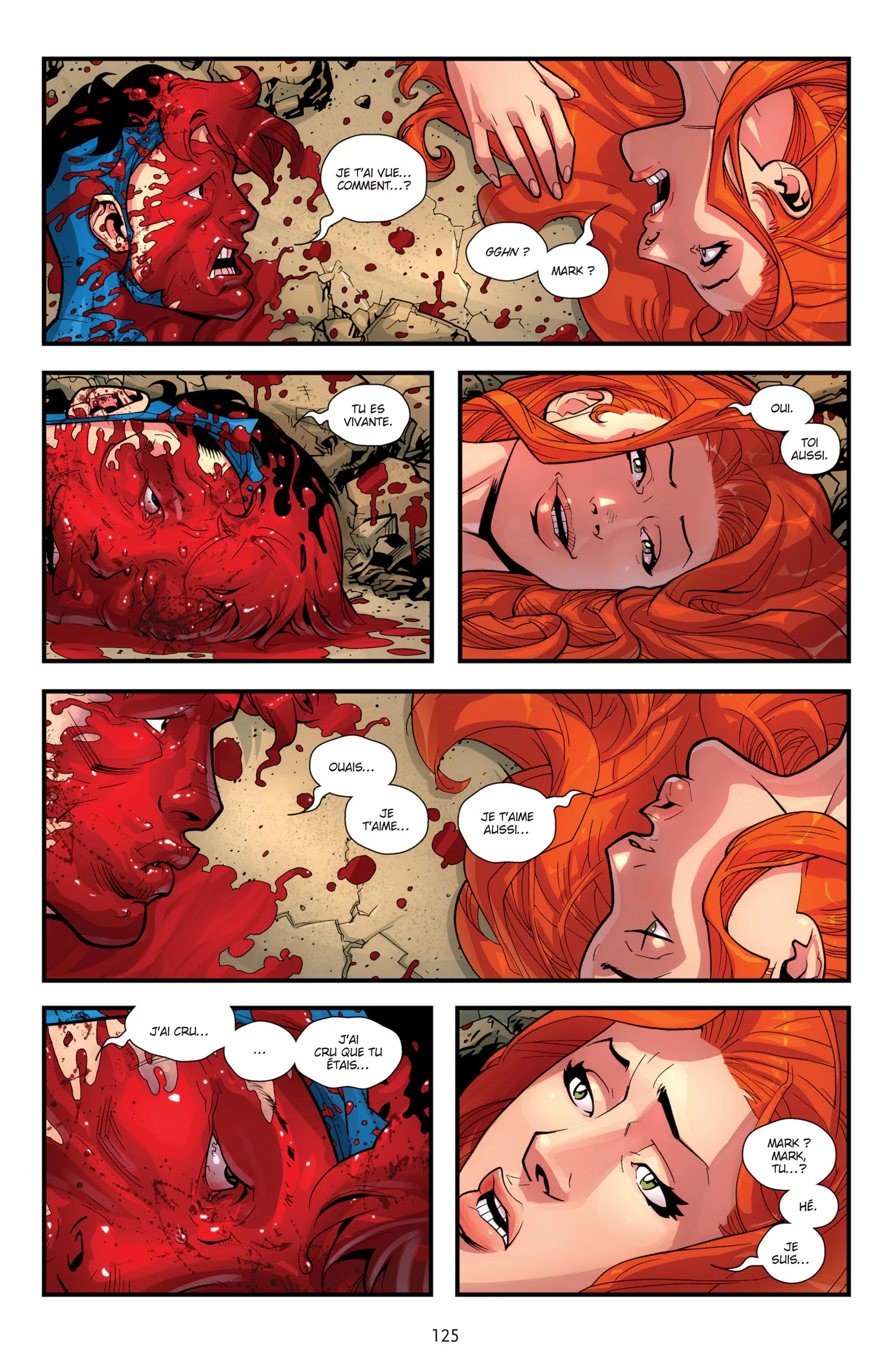 Read Invincible L’intégrale Manga Online
