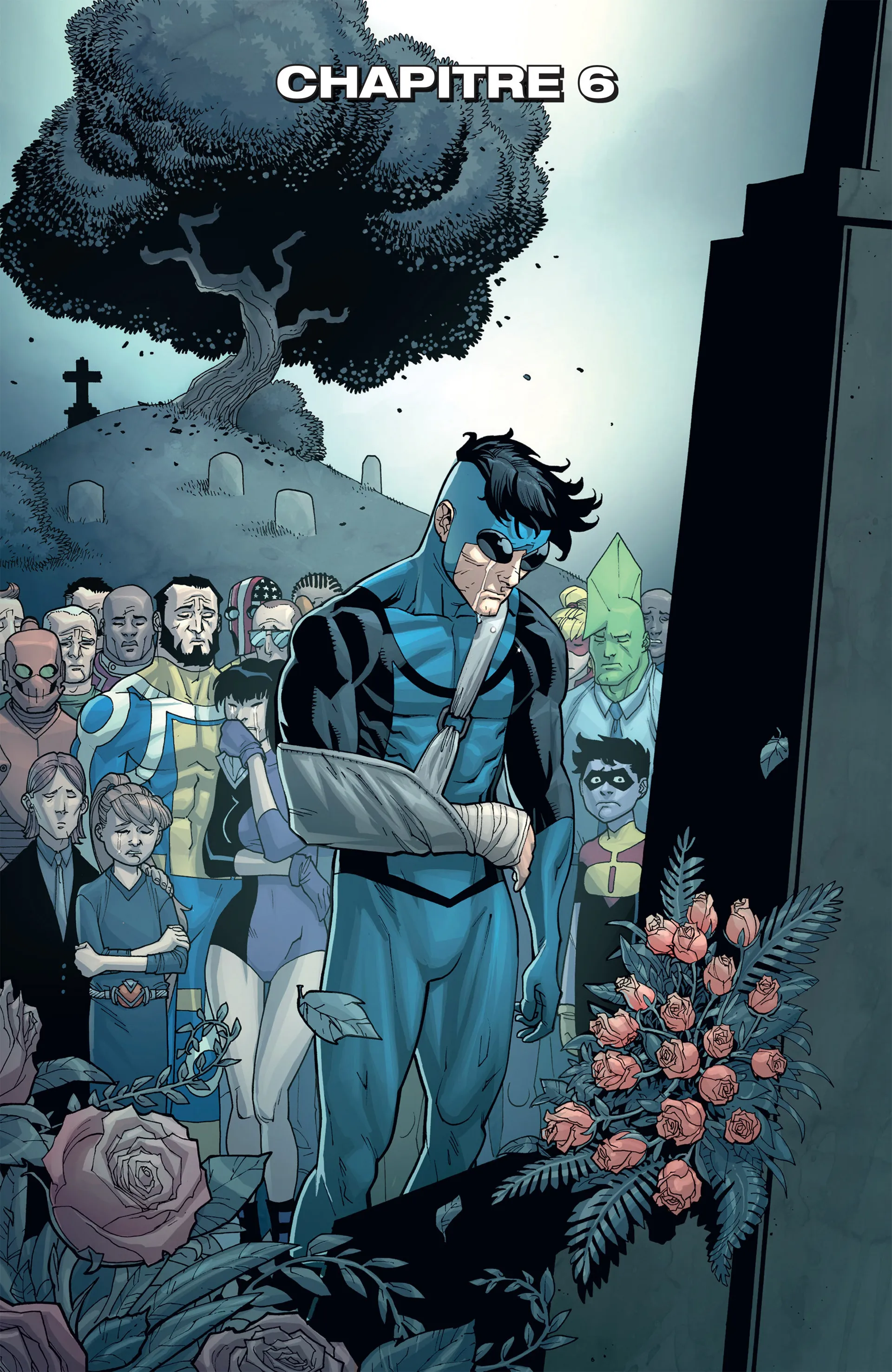 Read Invincible L’intégrale Manga Online