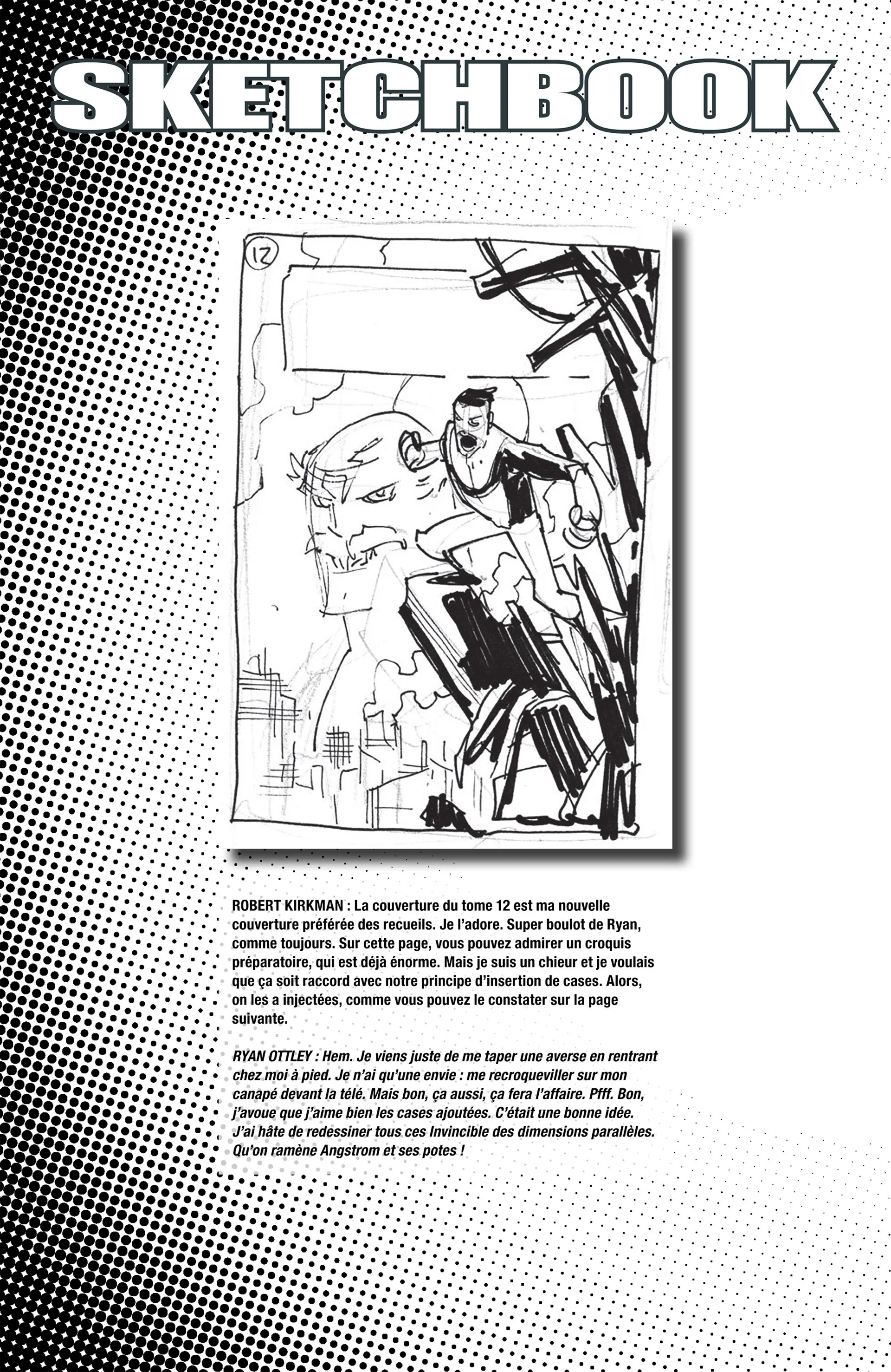Read Invincible L’intégrale Manga Online