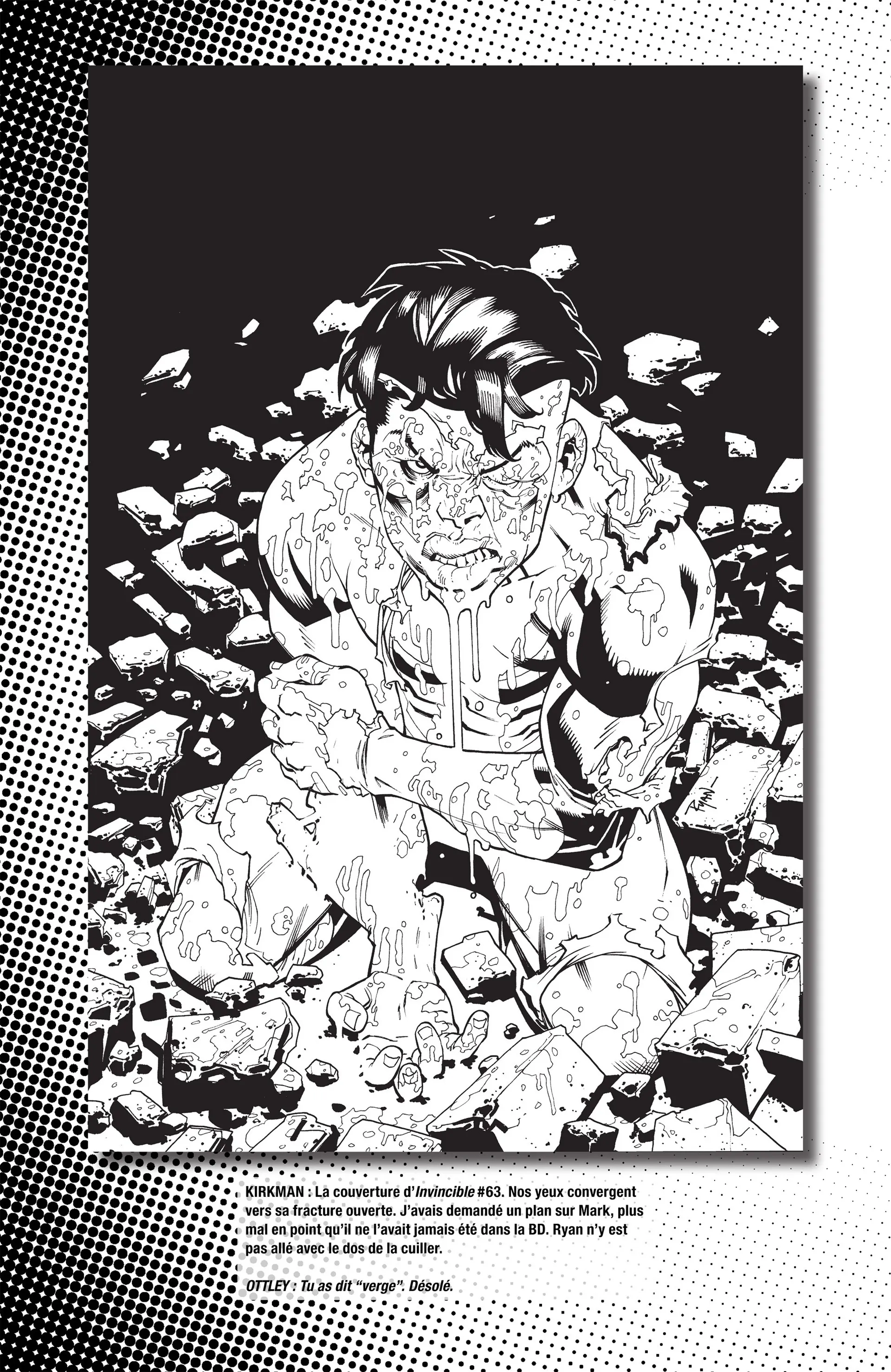 Read Invincible L’intégrale Manga Online