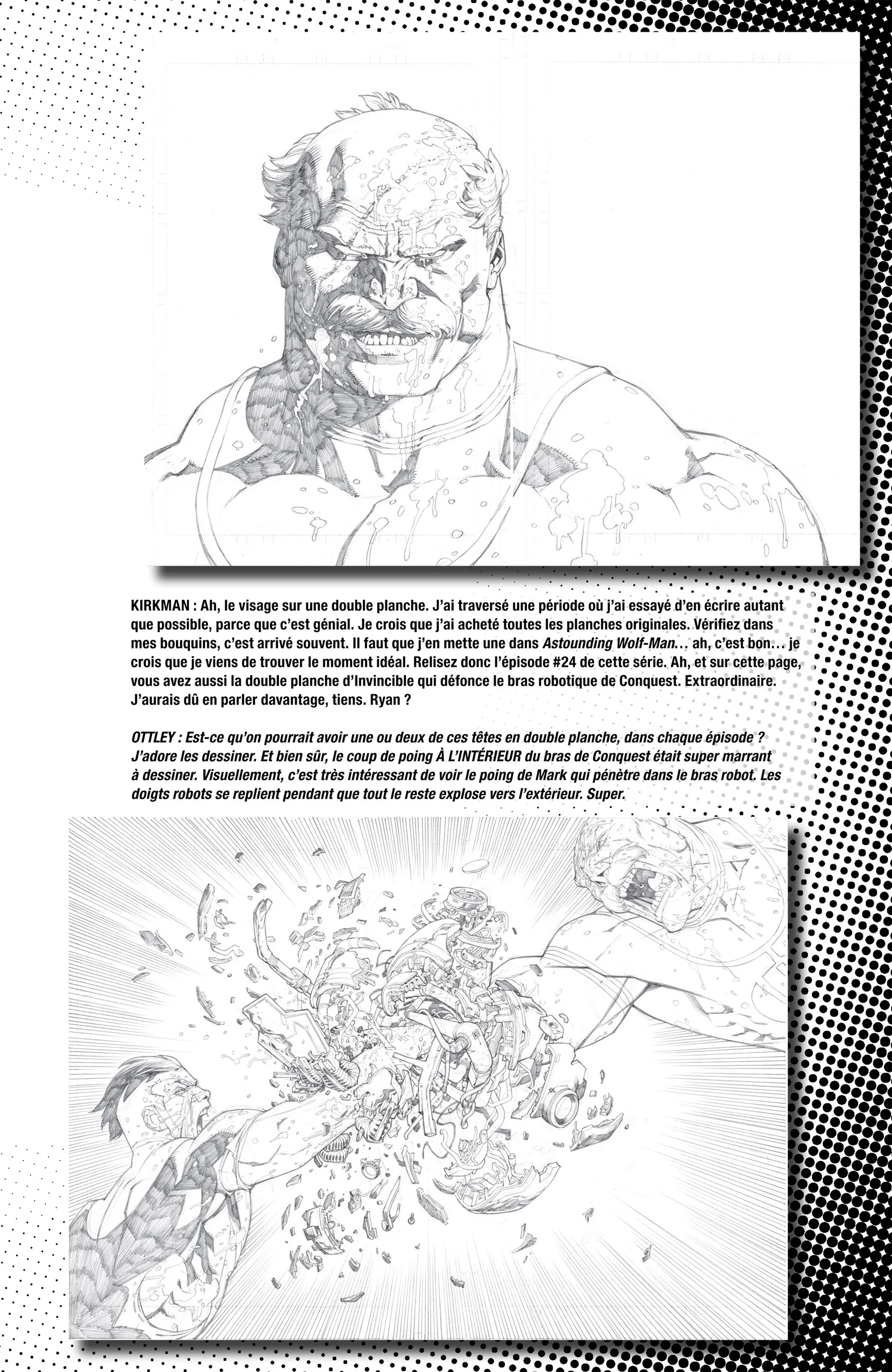 Read Invincible L’intégrale Manga Online