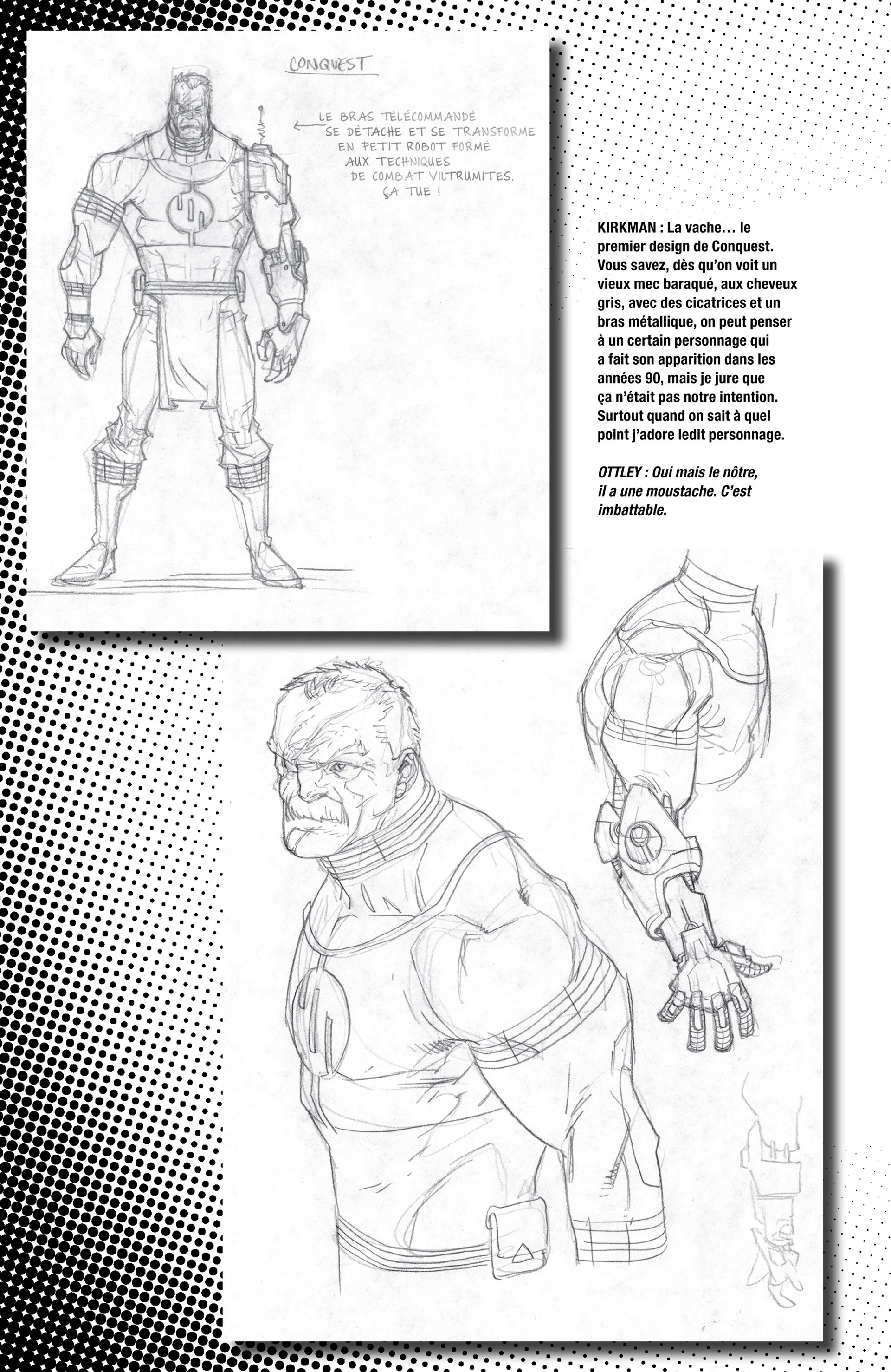 Read Invincible L’intégrale Manga Online
