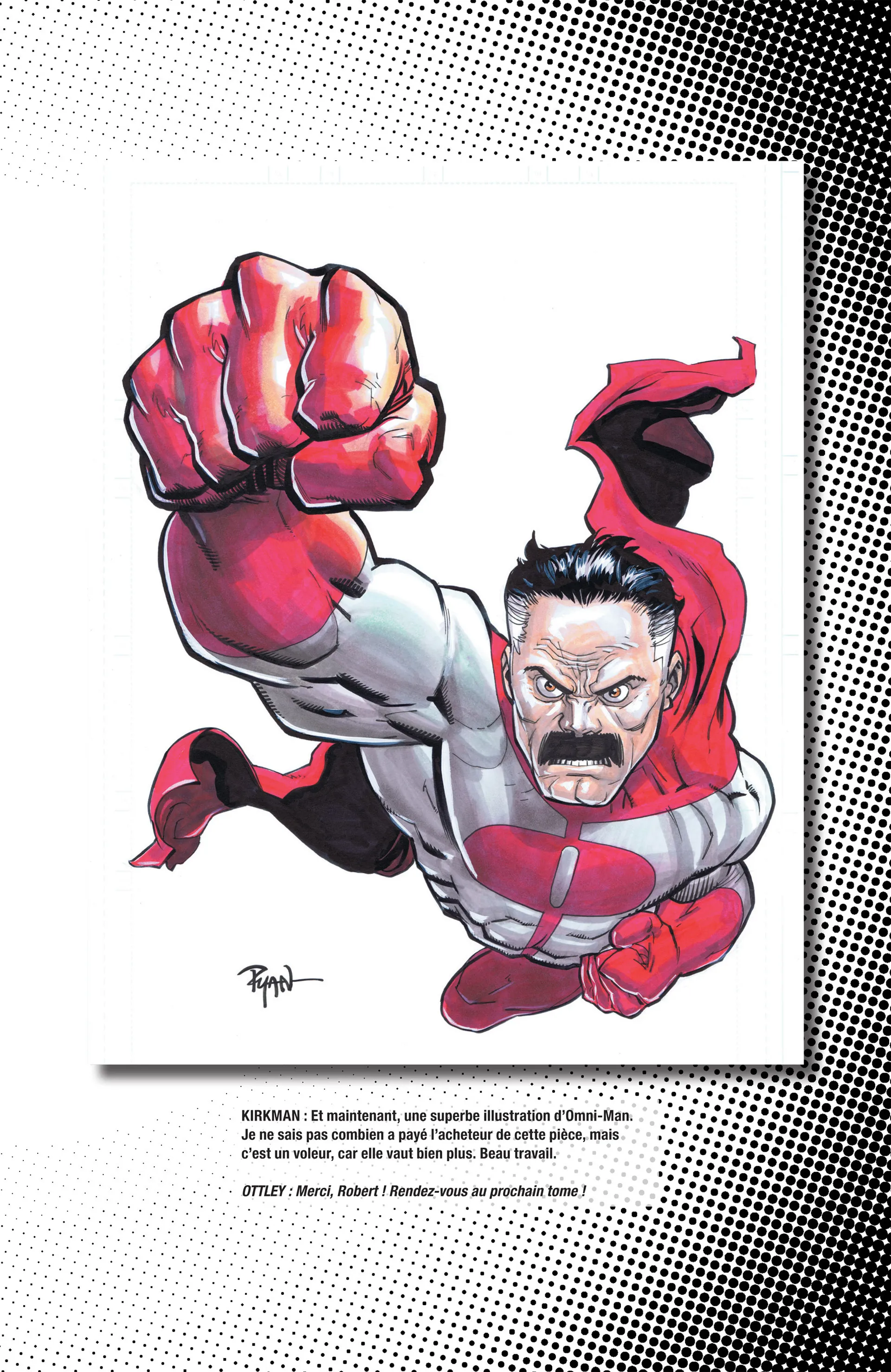 Read Invincible L’intégrale Manga Online