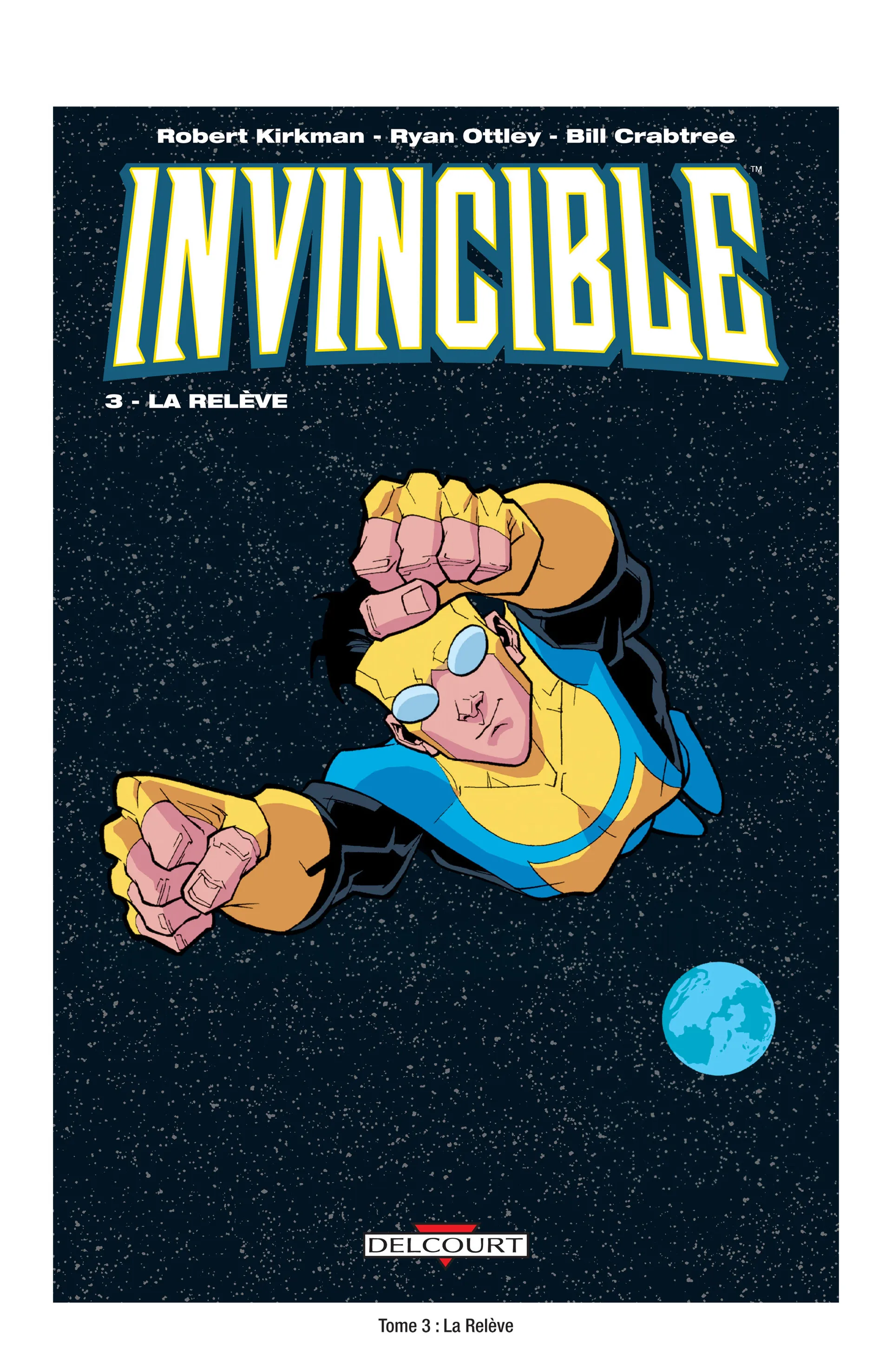 Read Invincible L’intégrale Manga Online