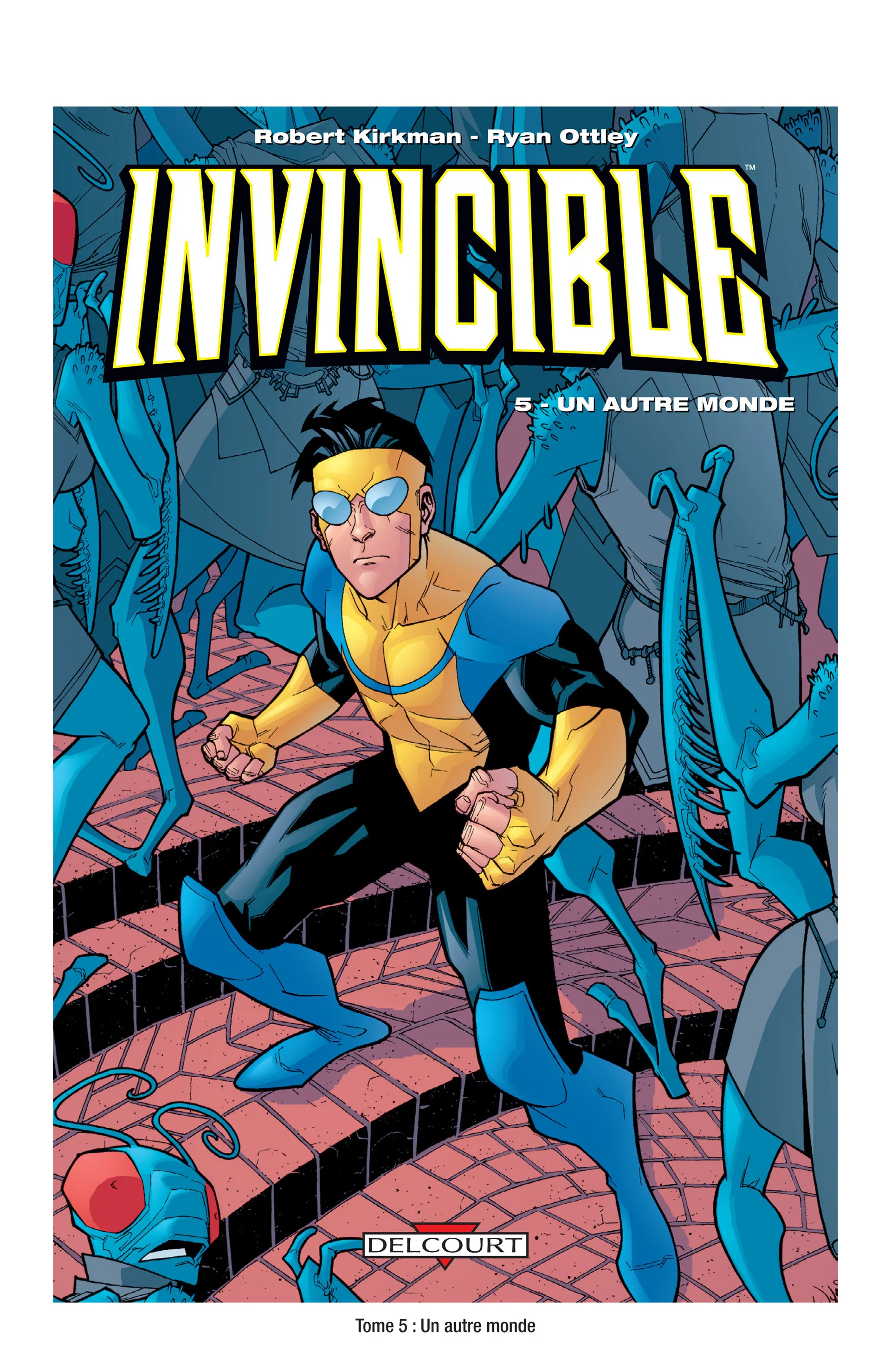 Read Invincible L’intégrale Manga Online