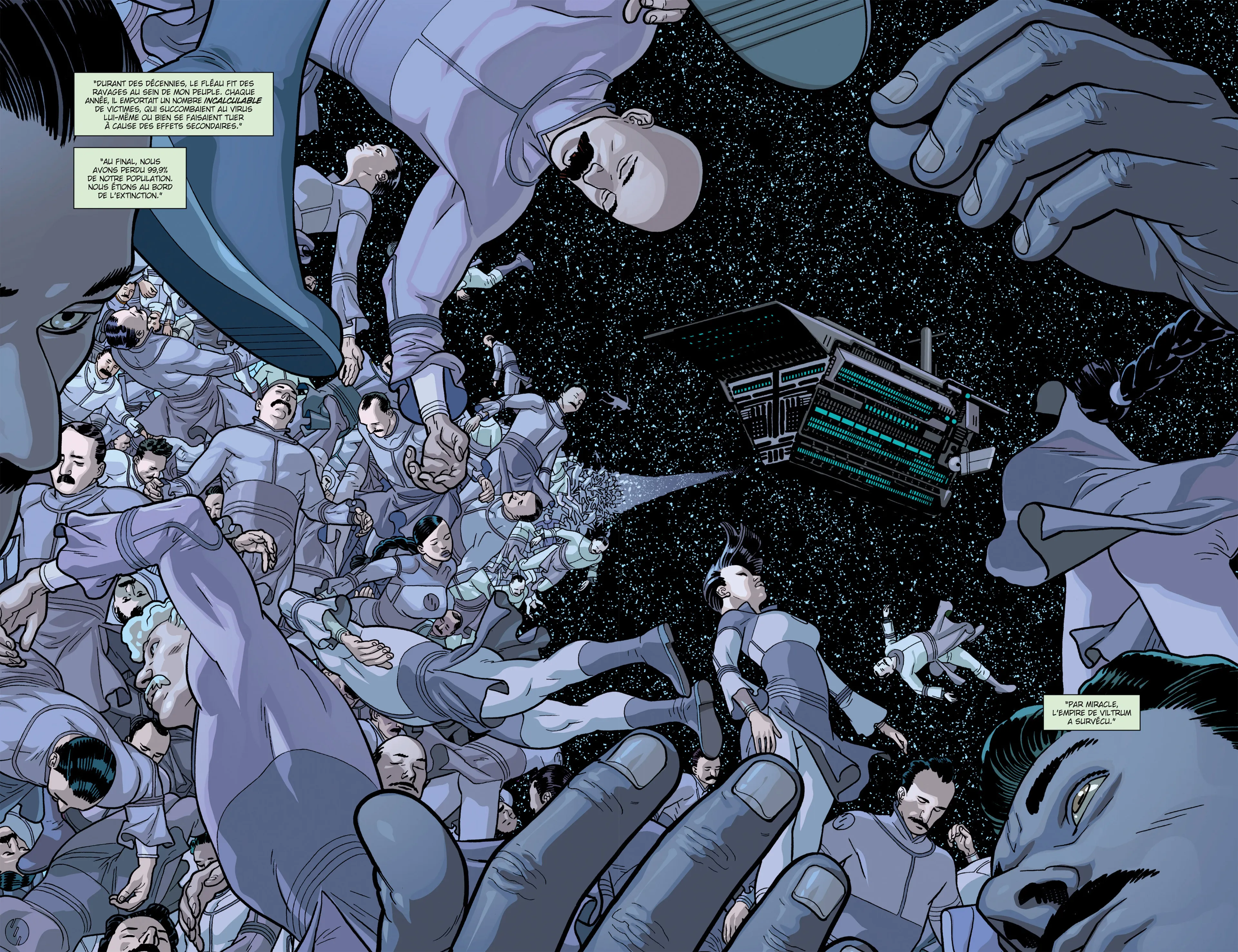 Read Invincible L’intégrale Manga Online