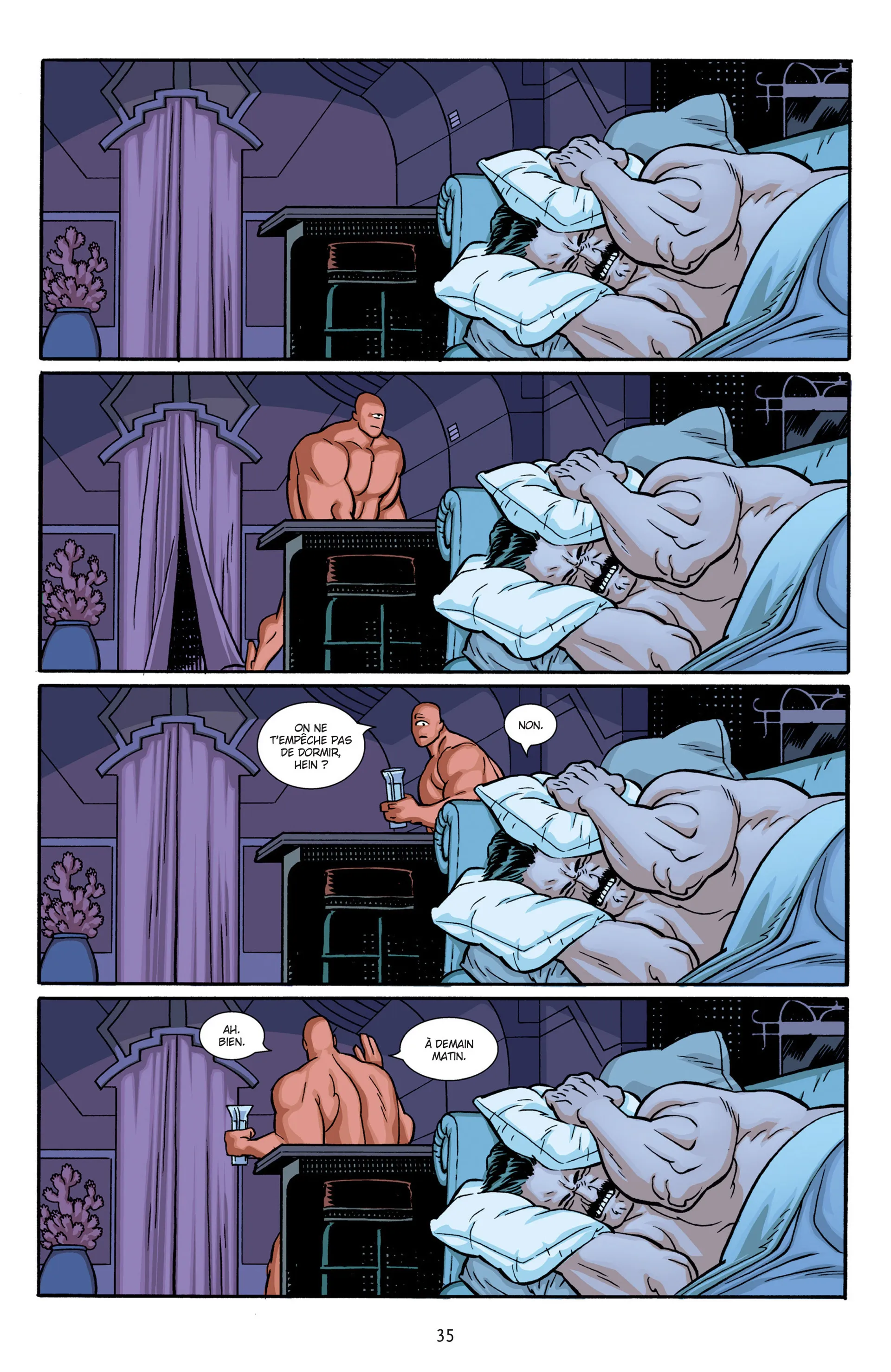 Read Invincible L’intégrale Manga Online