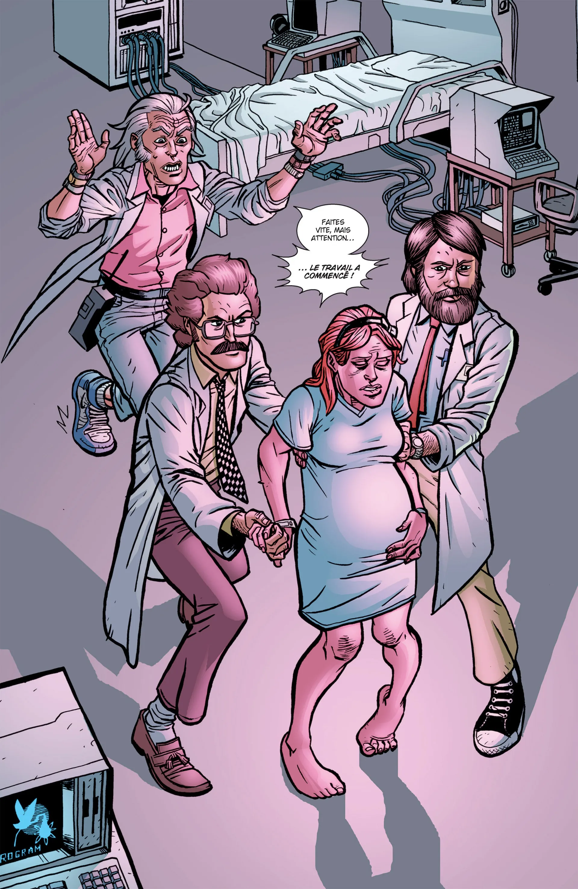 Read Invincible L’intégrale Manga Online