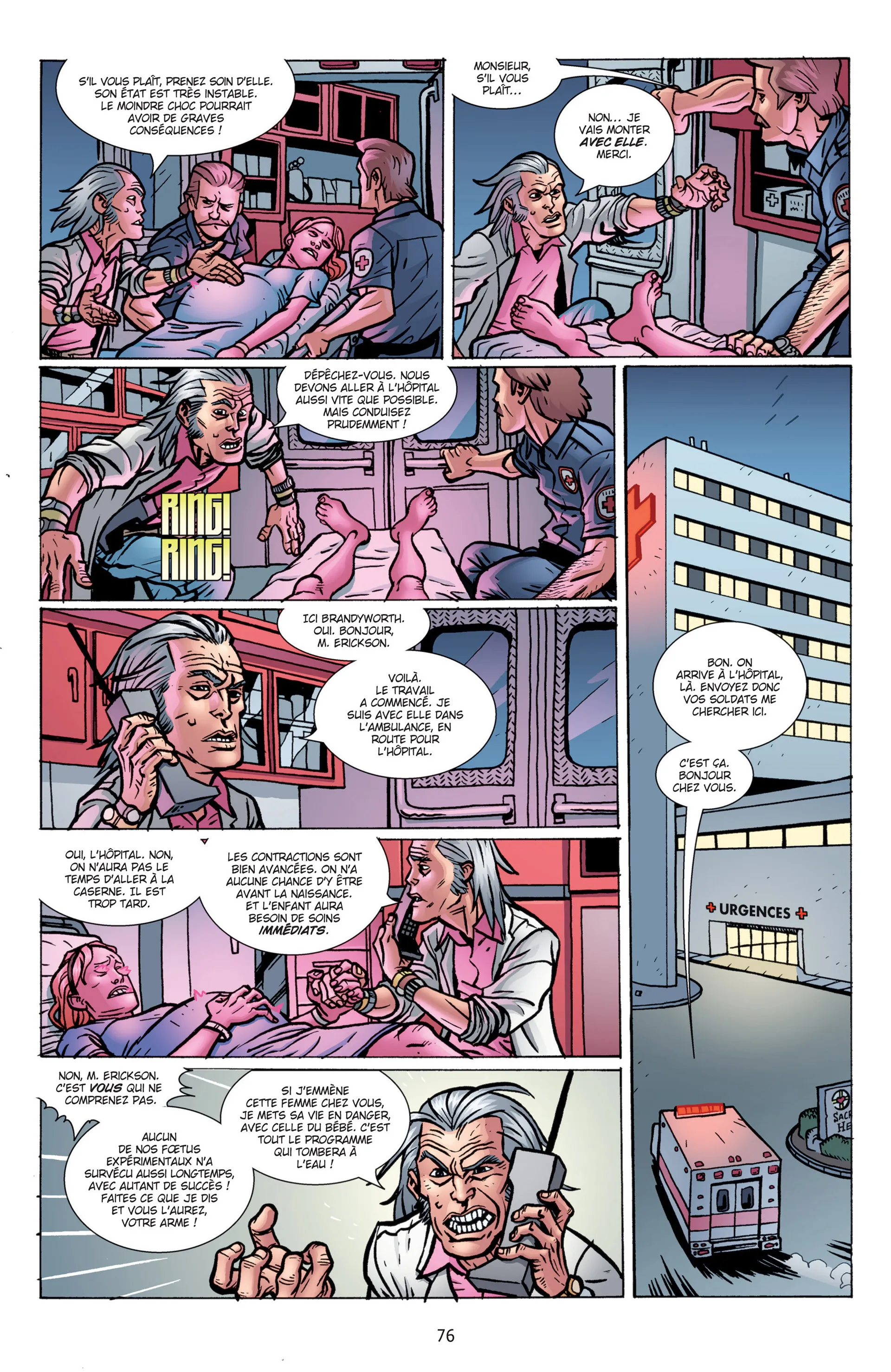 Read Invincible L’intégrale Manga Online