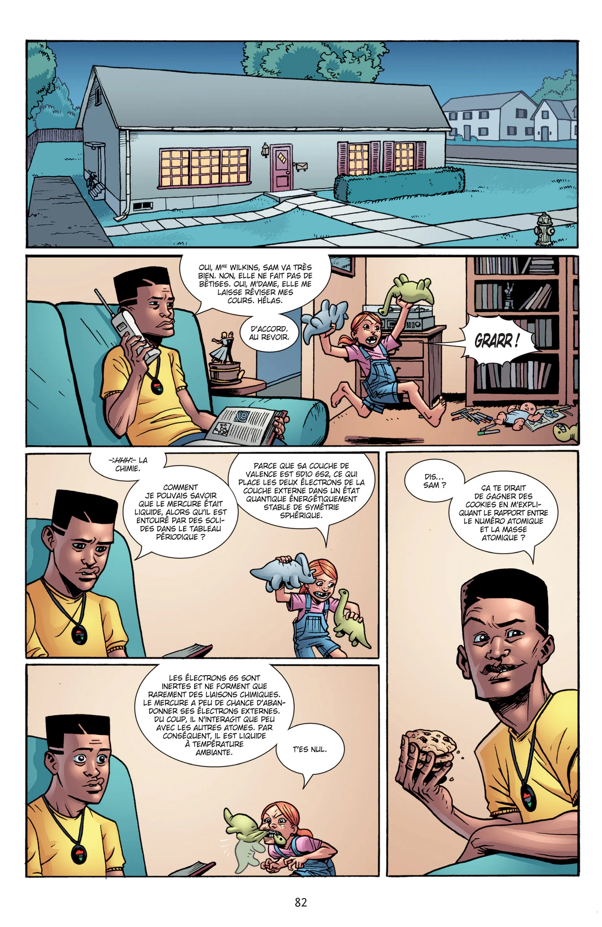 Read Invincible L’intégrale Manga Online