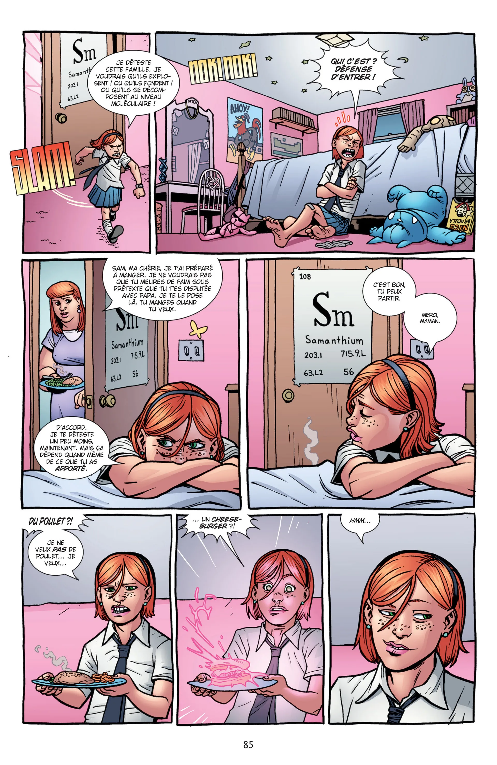 Read Invincible L’intégrale Manga Online