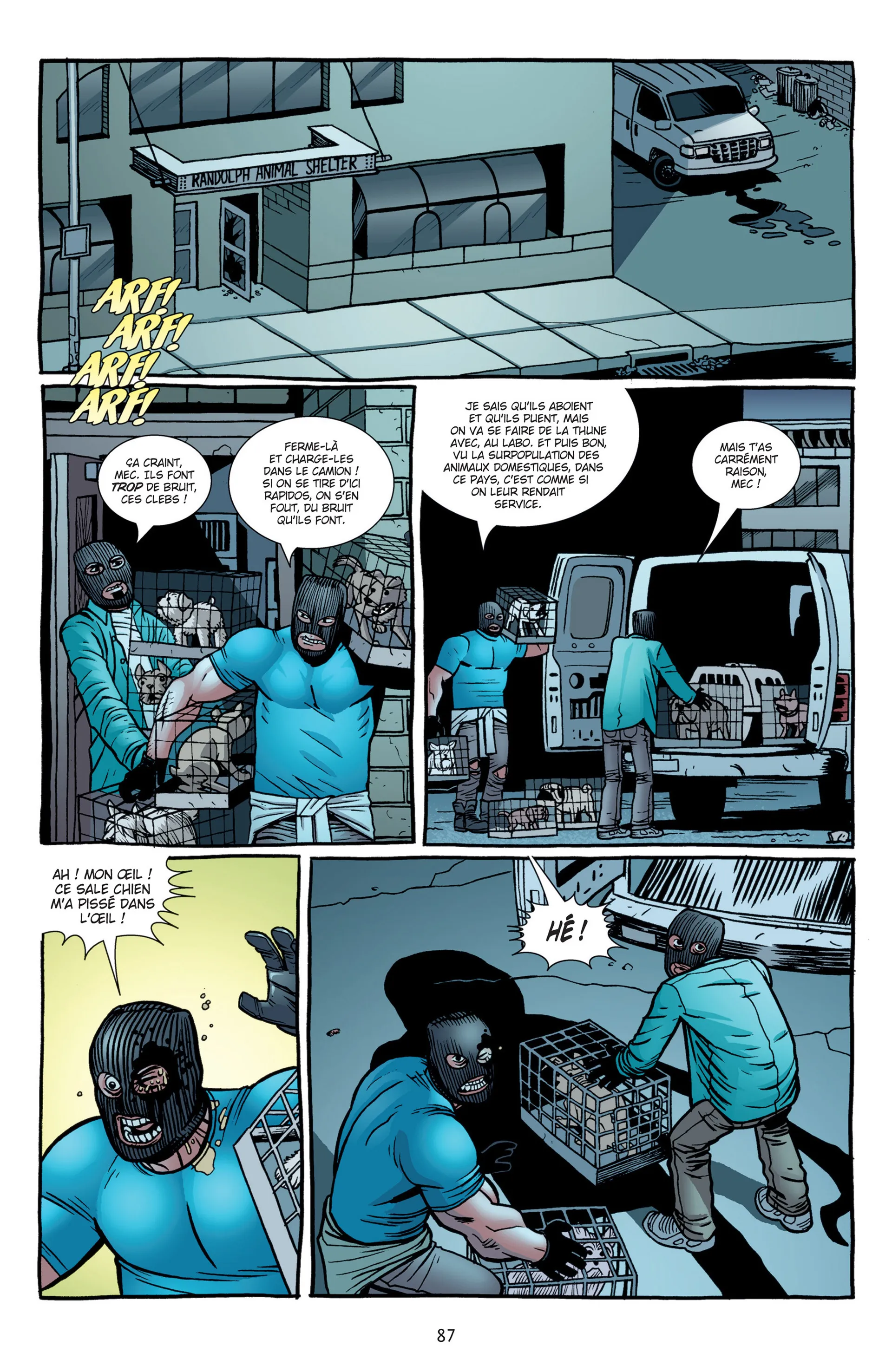 Read Invincible L’intégrale Manga Online