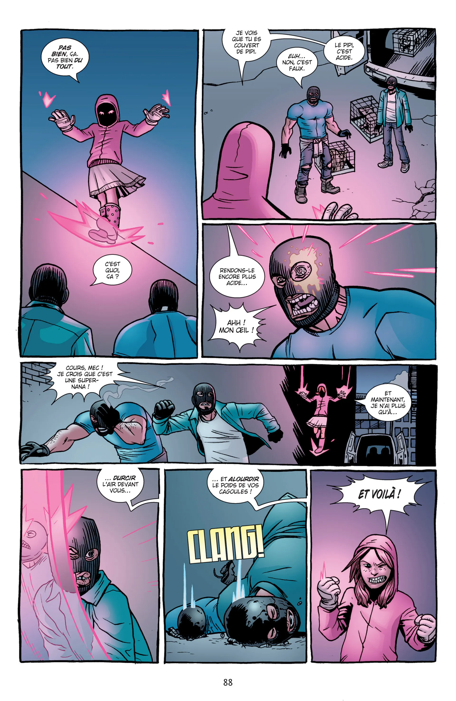 Read Invincible L’intégrale Manga Online