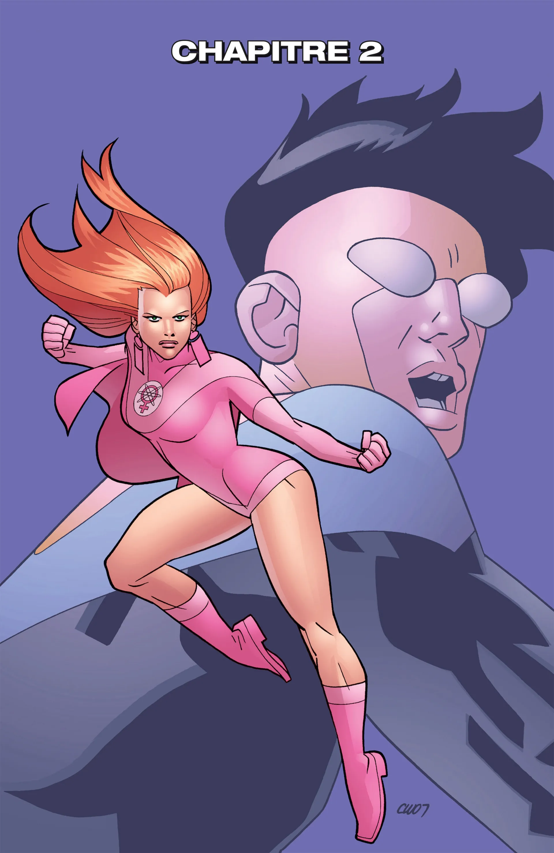 Read Invincible L’intégrale Manga Online