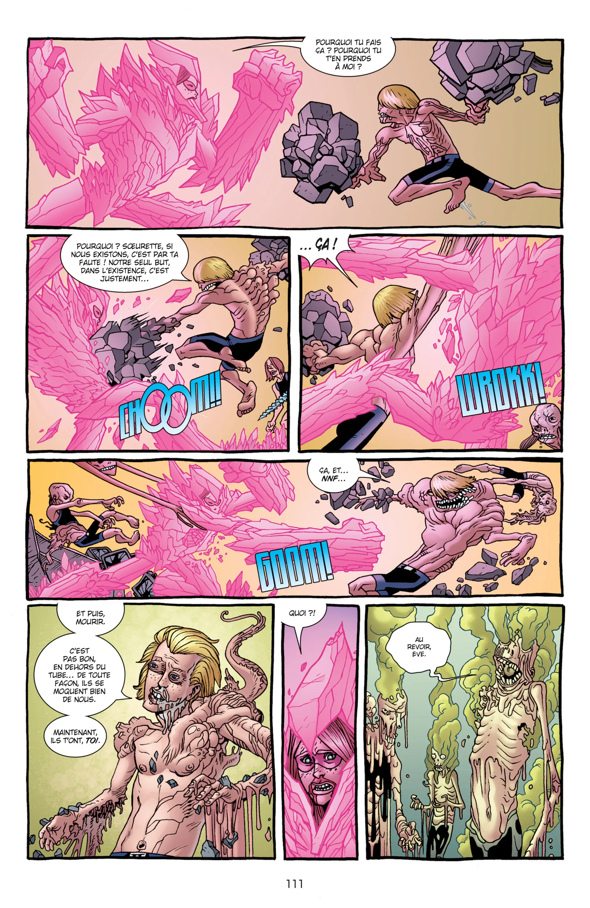Read Invincible L’intégrale Manga Online