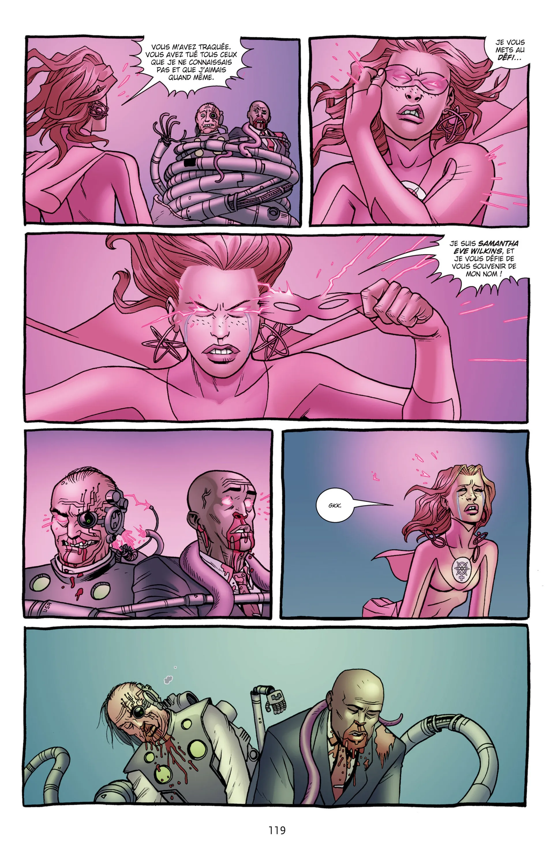 Read Invincible L’intégrale Manga Online