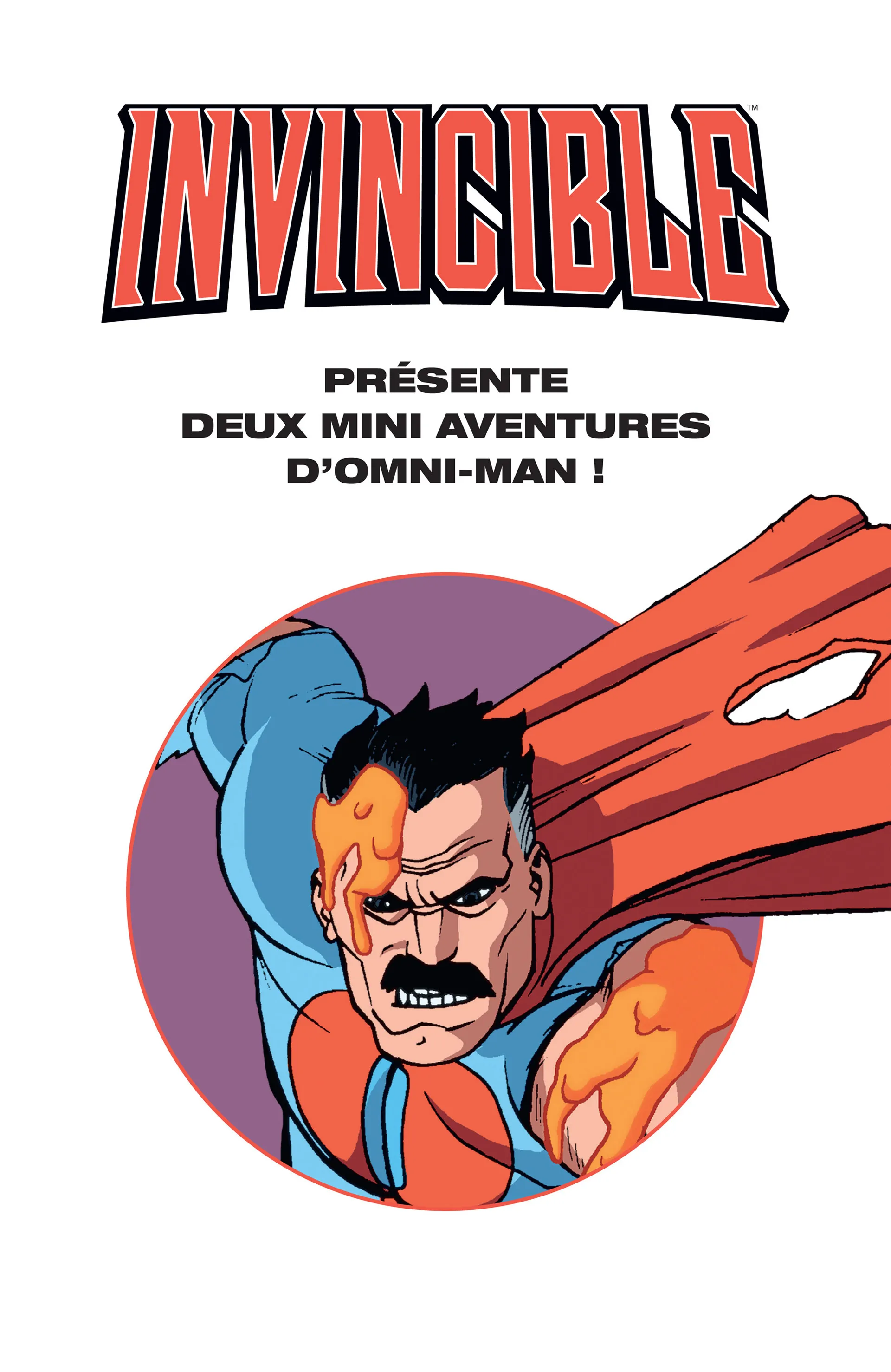Read Invincible L’intégrale Manga Online