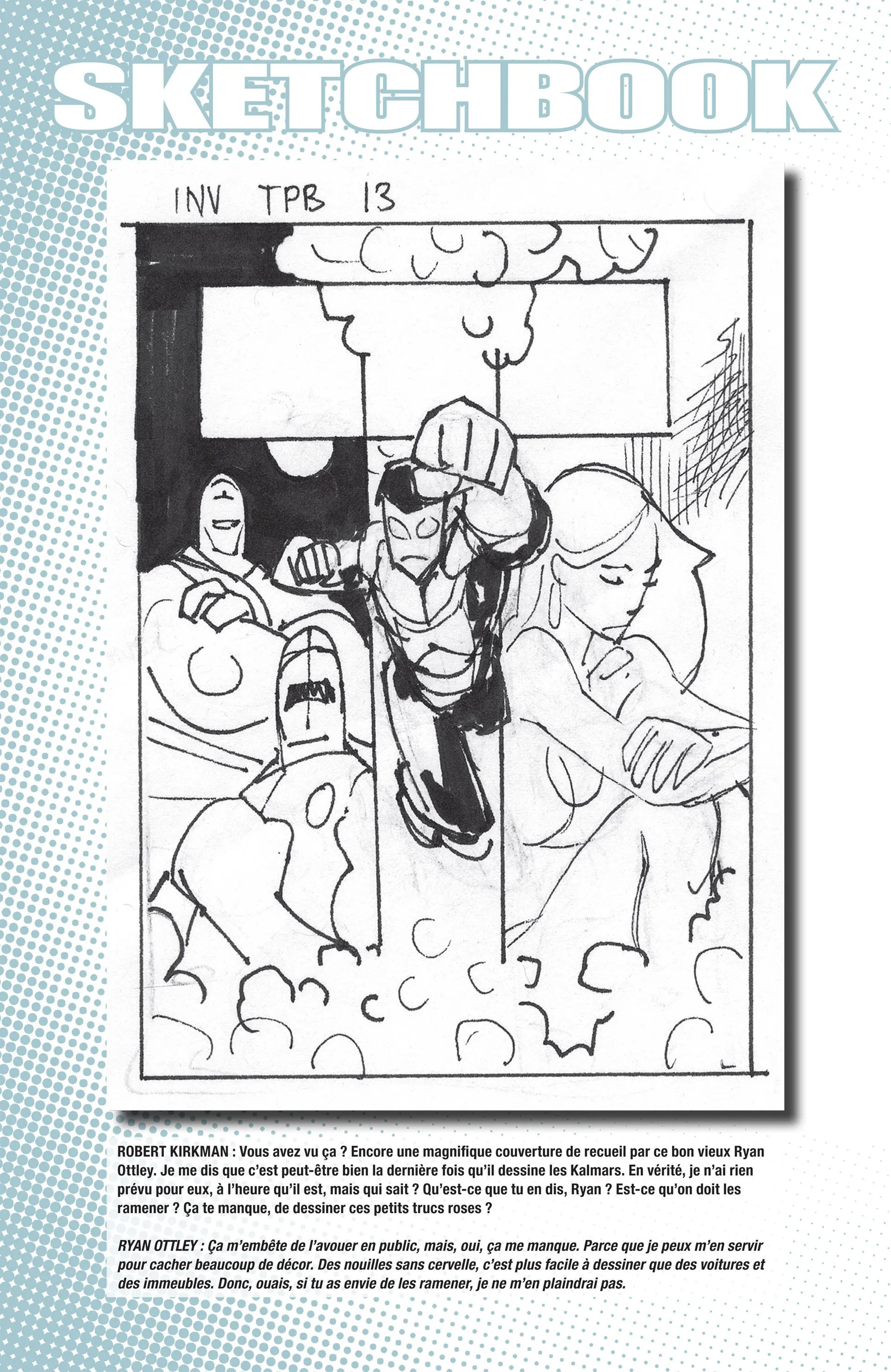 Read Invincible L’intégrale Manga Online