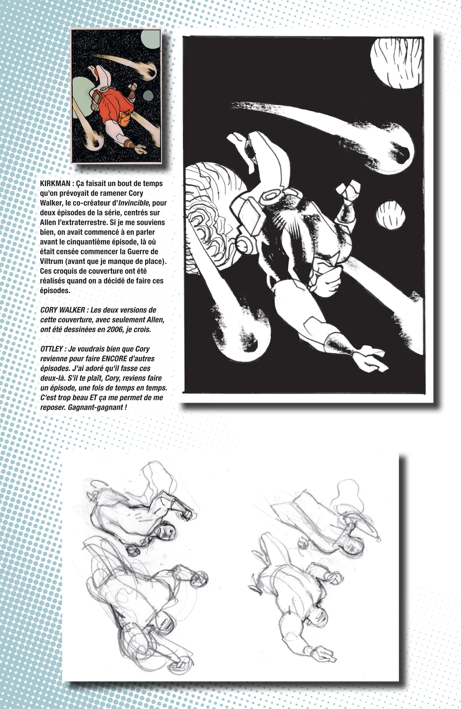 Read Invincible L’intégrale Manga Online