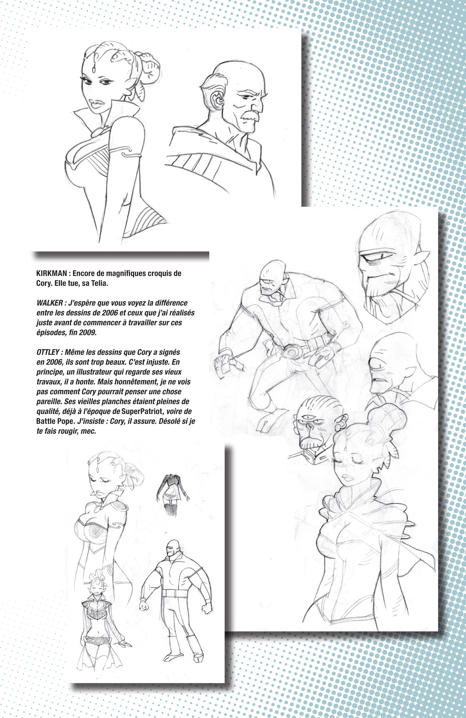 Read Invincible L’intégrale Manga Online