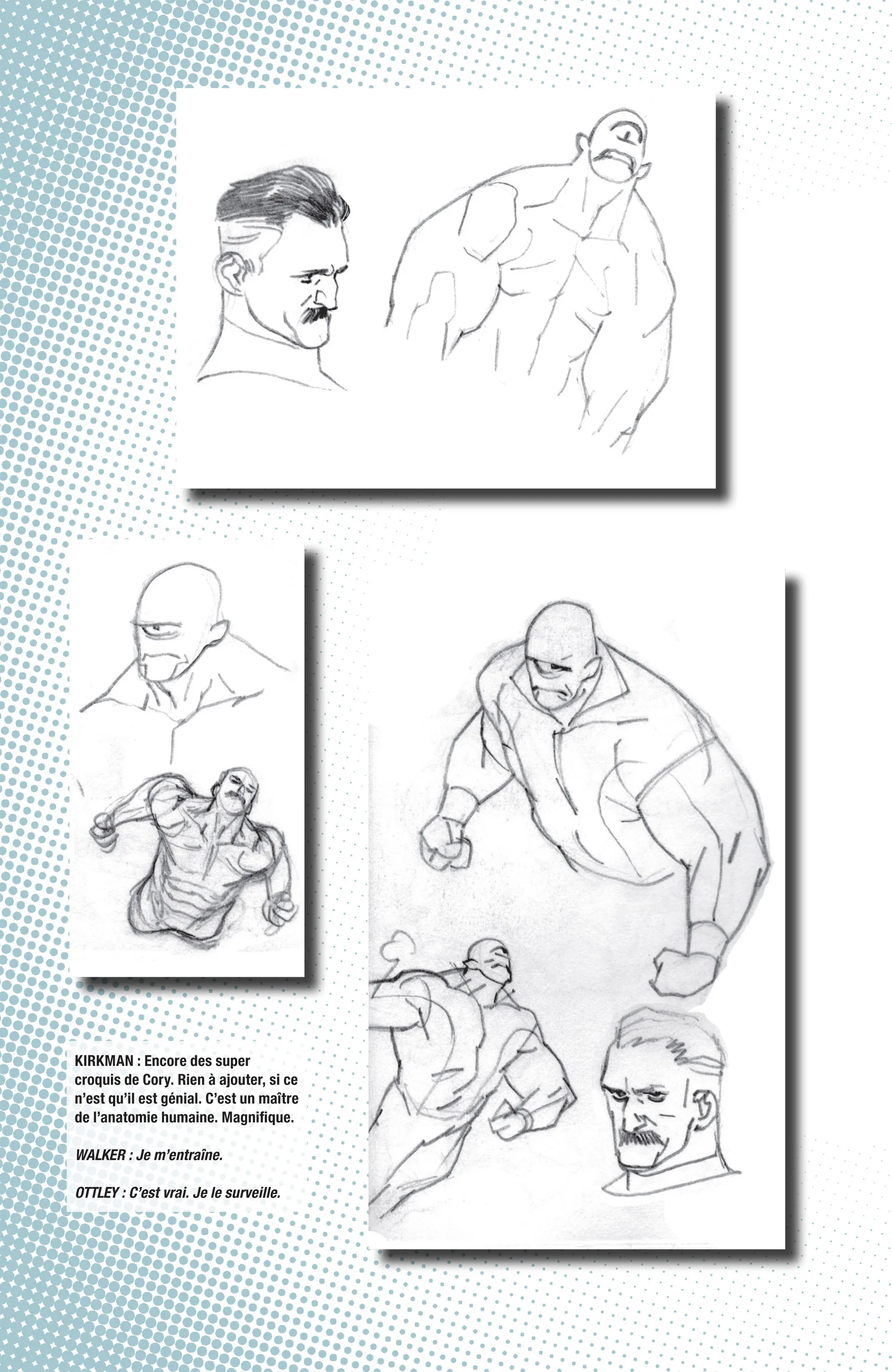 Read Invincible L’intégrale Manga Online