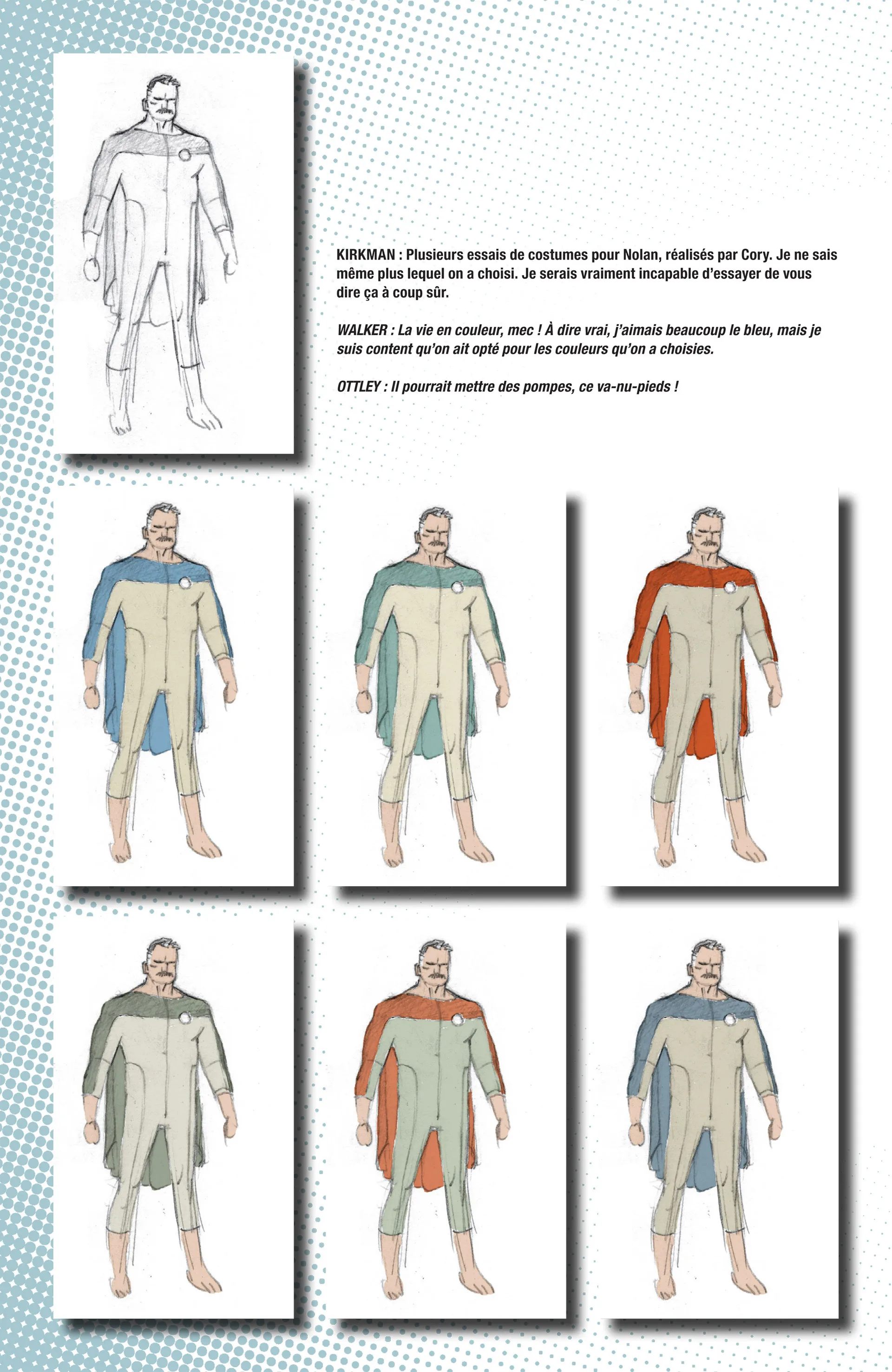Read Invincible L’intégrale Manga Online