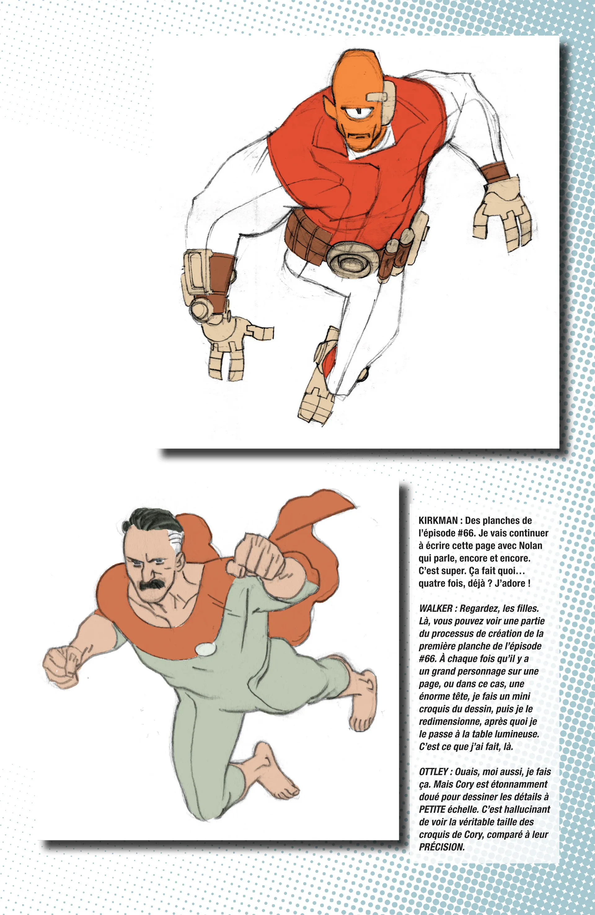 Read Invincible L’intégrale Manga Online