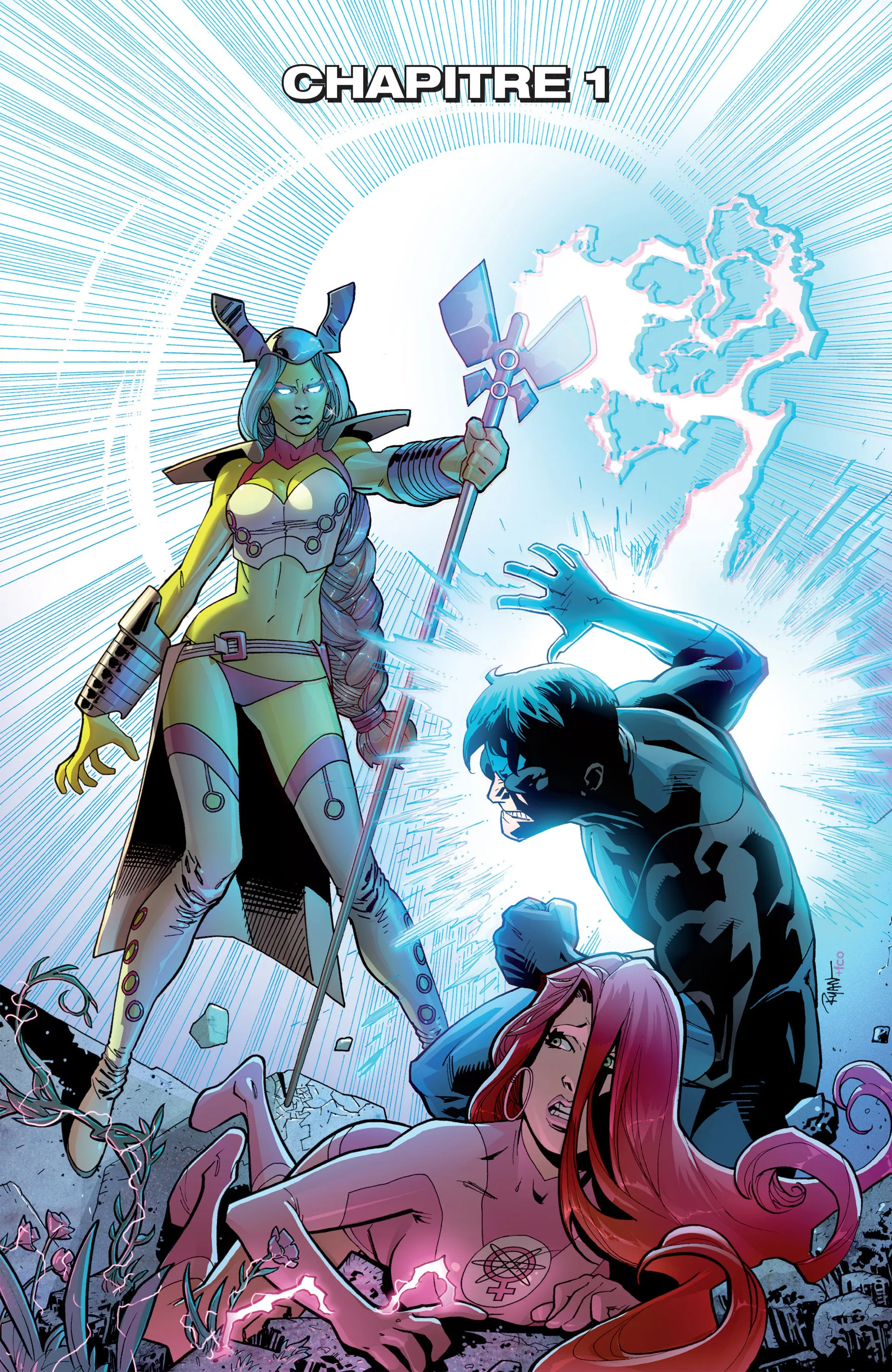 Read Invincible L’intégrale Manga Online