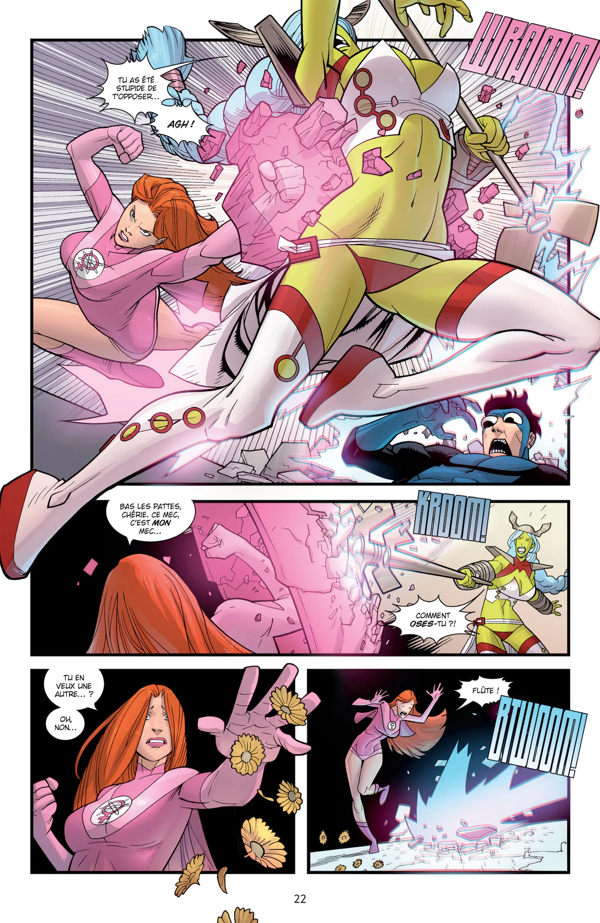 Read Invincible L’intégrale Manga Online