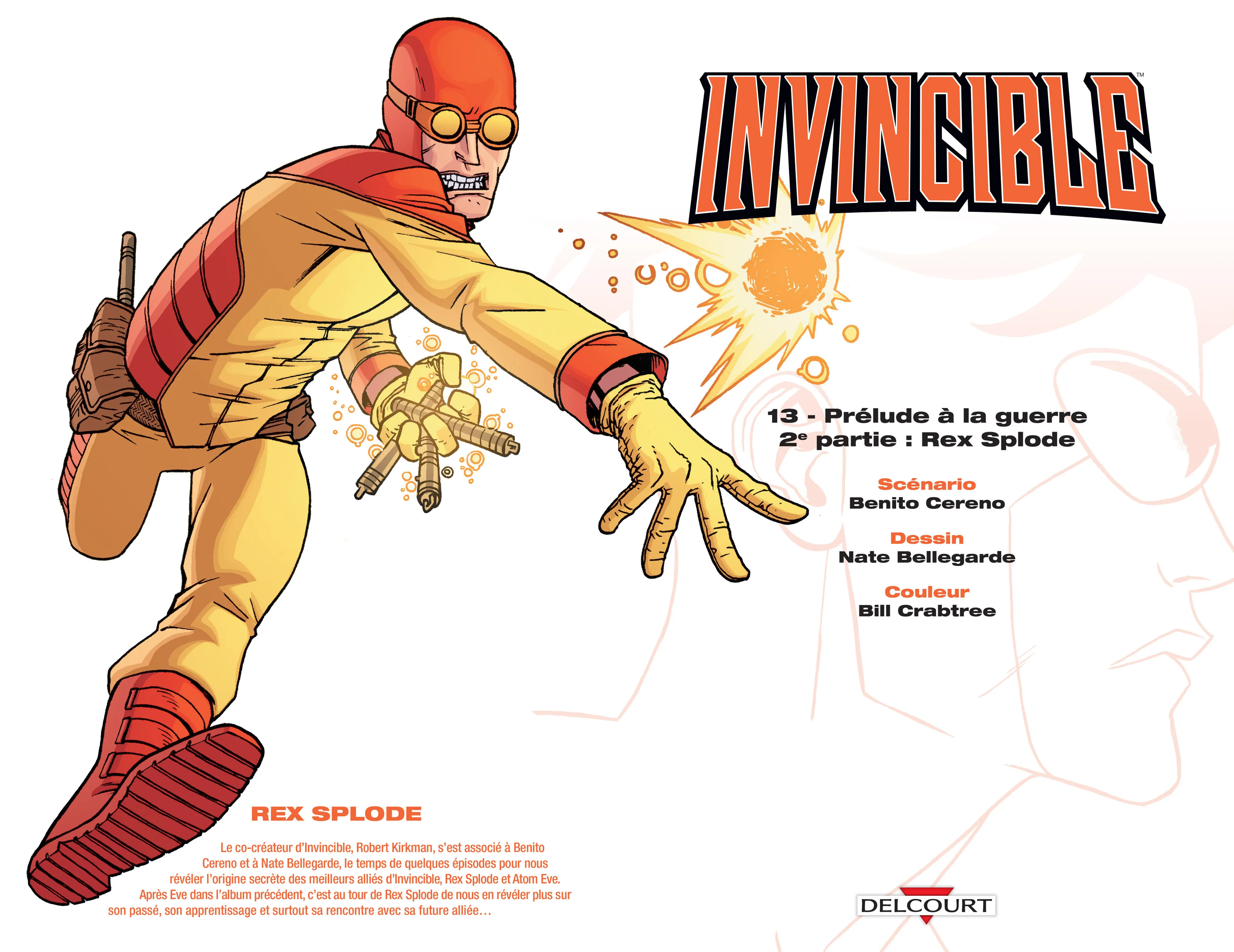 Read Invincible L’intégrale Manga Online