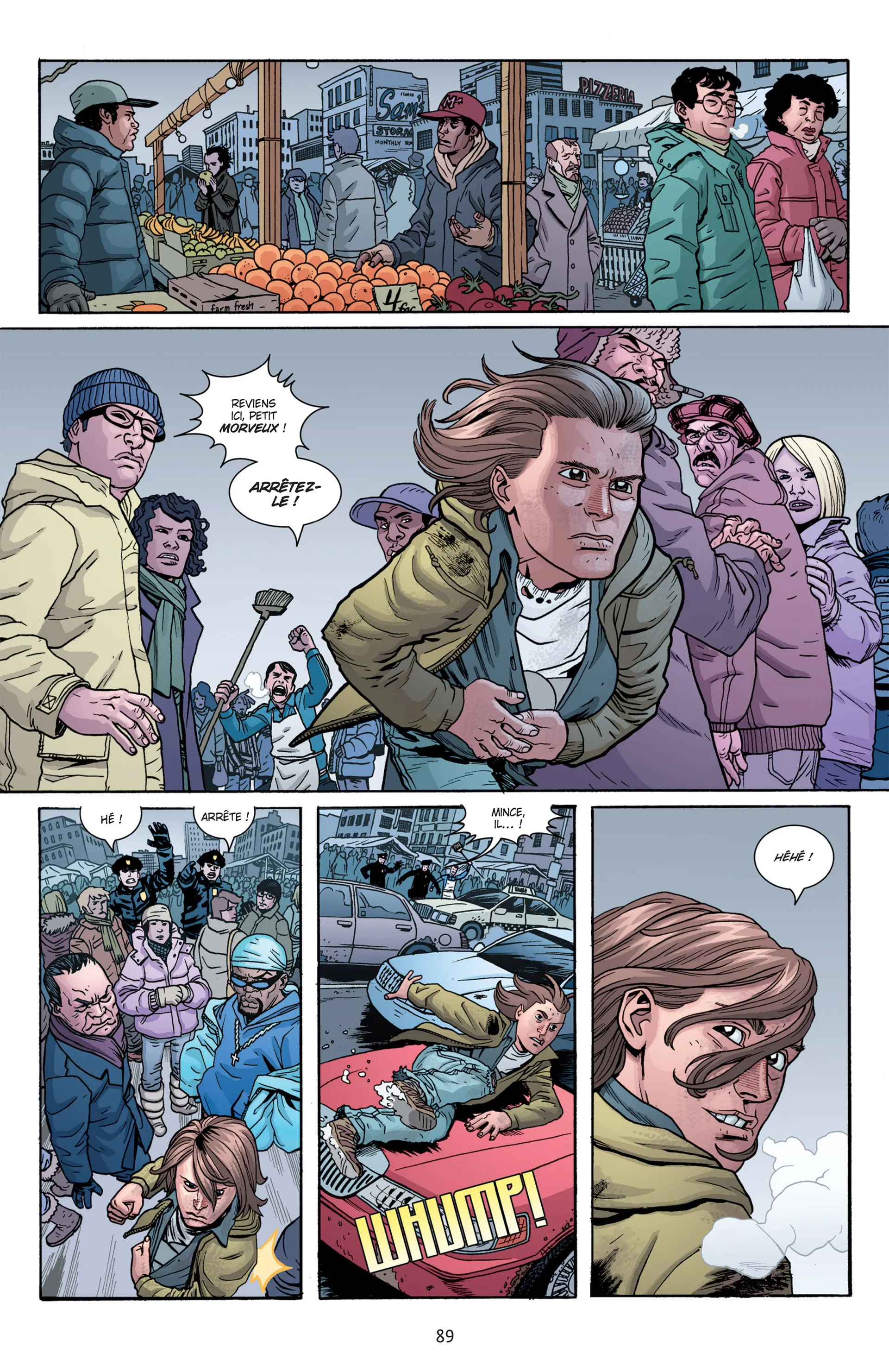 Read Invincible L’intégrale Manga Online